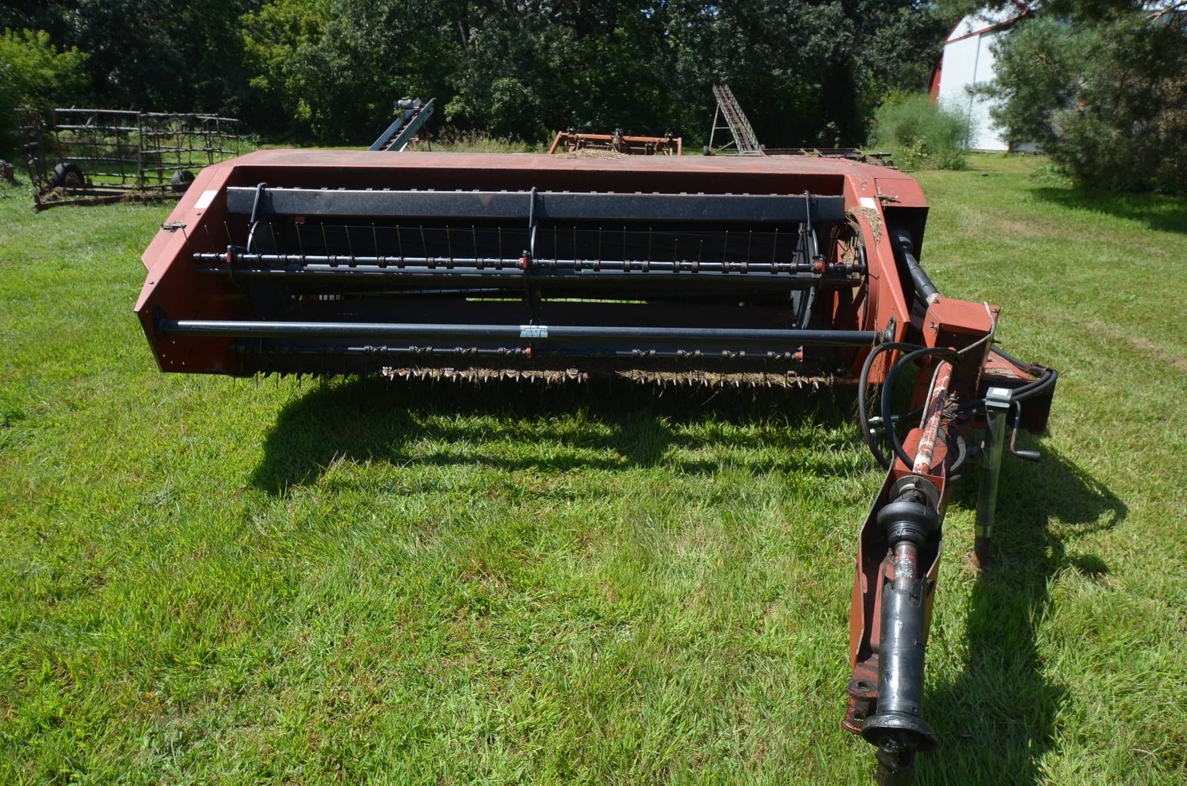 Image for TRACTORS, VEHICLES, FARM EQUIP, SHOP TOOLS, PERSONAL PROPERTY - Mondovi, WI