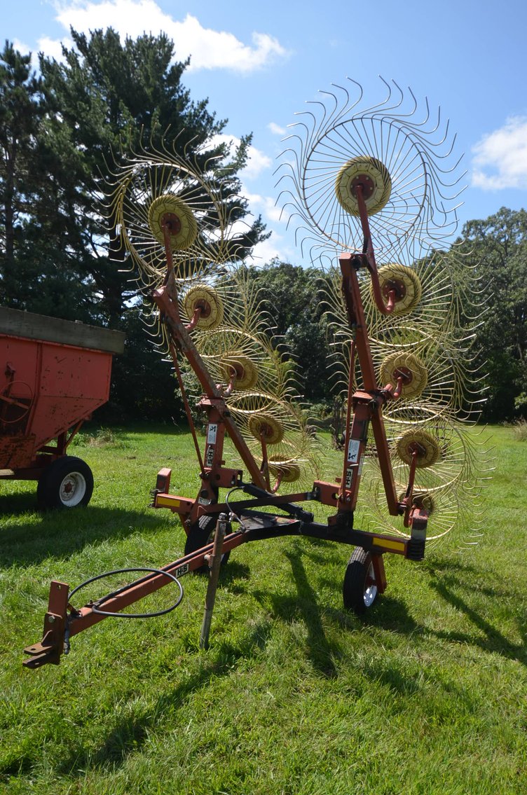 Image for TRACTORS, VEHICLES, FARM EQUIP, SHOP TOOLS, PERSONAL PROPERTY - Mondovi, WI