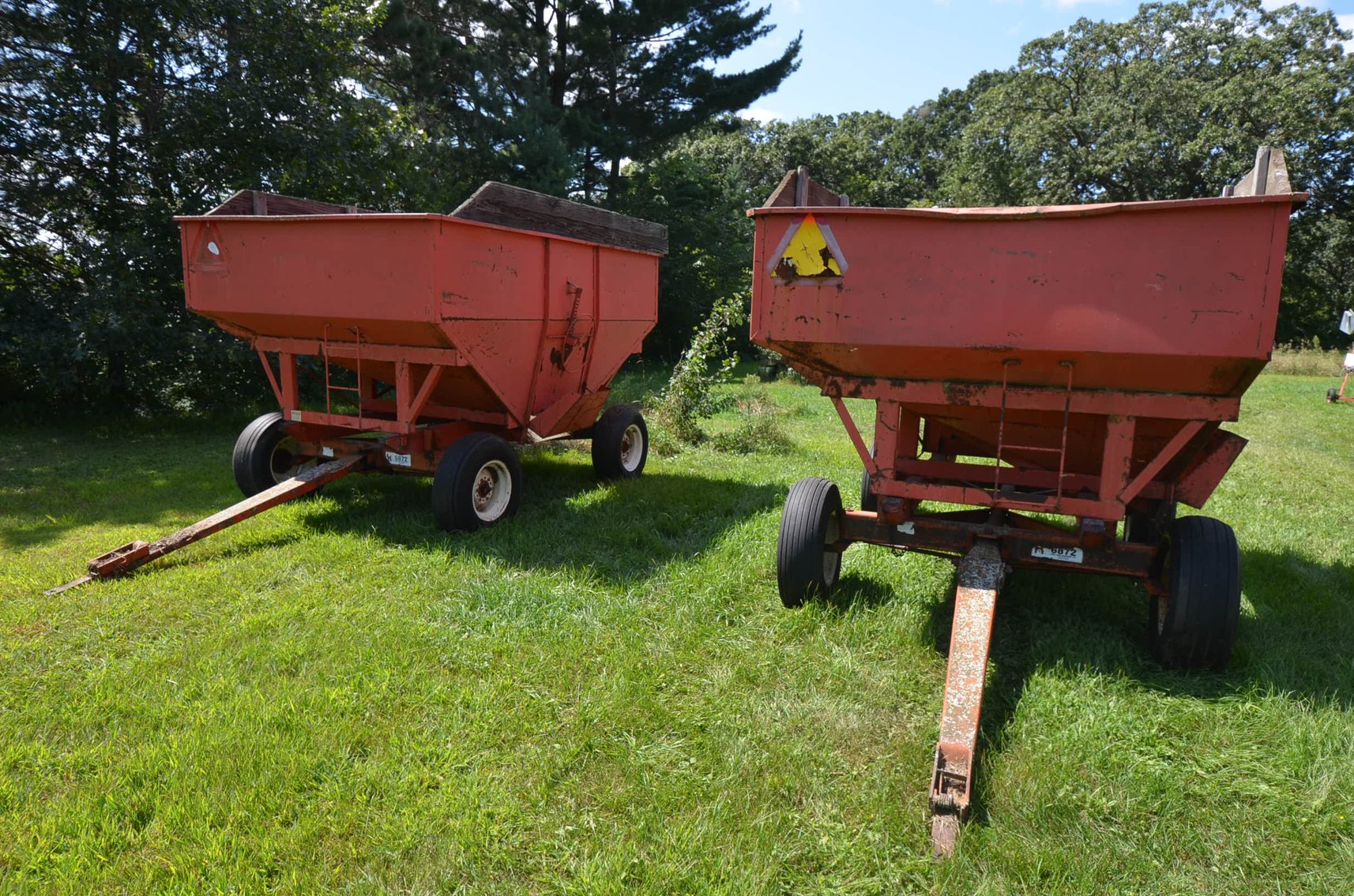 Image for TRACTORS, VEHICLES, FARM EQUIP, SHOP TOOLS, PERSONAL PROPERTY - Mondovi, WI