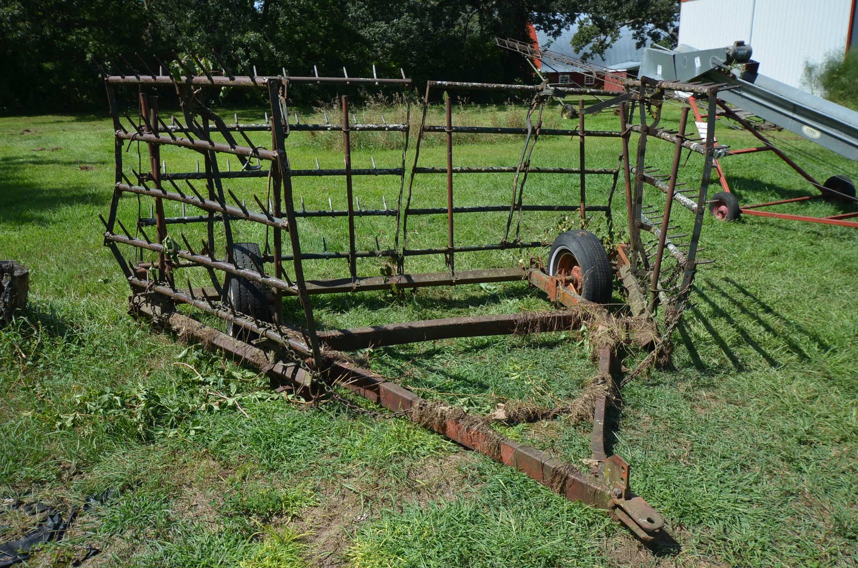 Image for TRACTORS, VEHICLES, FARM EQUIP, SHOP TOOLS, PERSONAL PROPERTY - Mondovi, WI