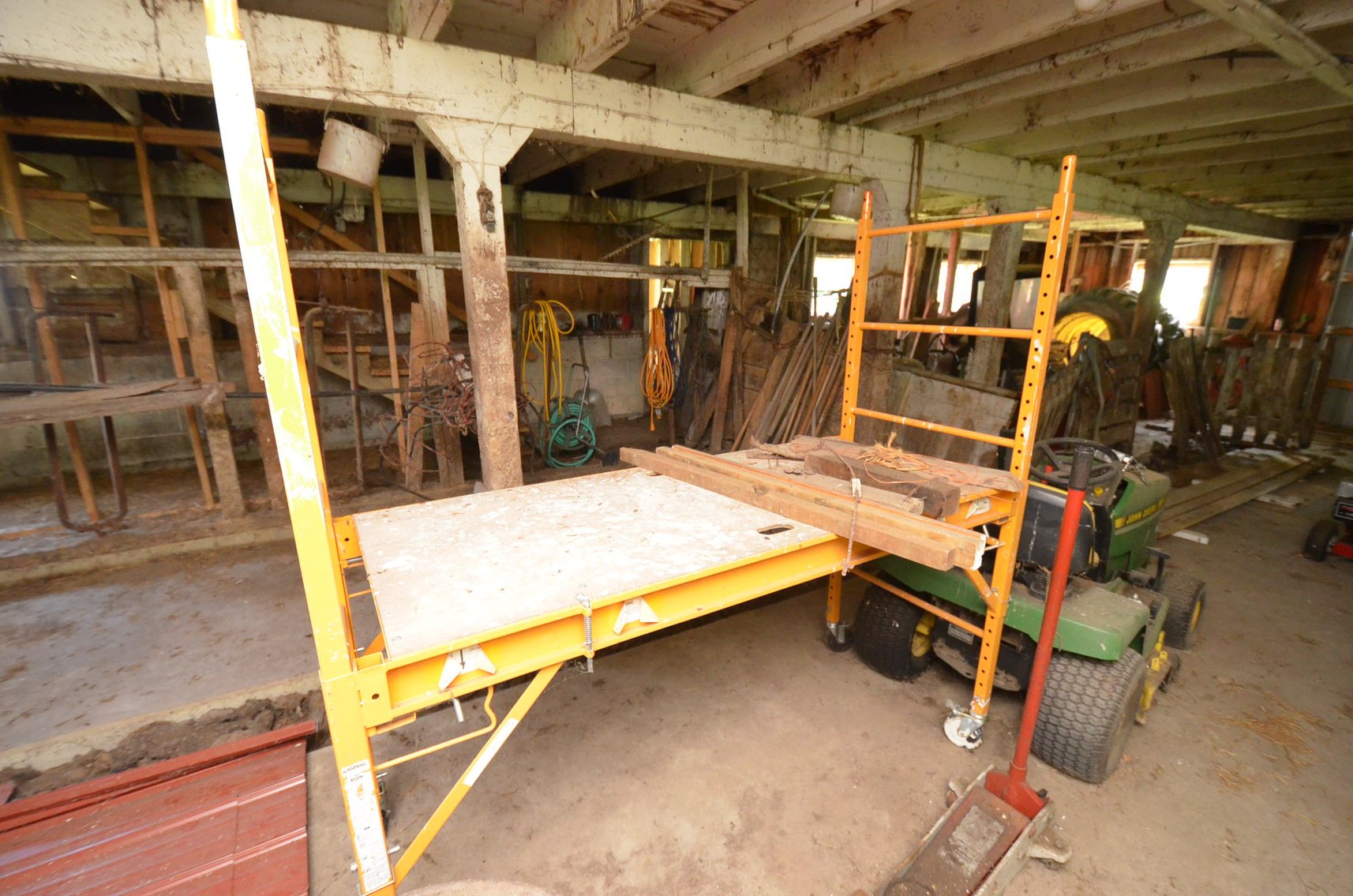 Image for TRACTORS, VEHICLES, FARM EQUIP, SHOP TOOLS, PERSONAL PROPERTY - Mondovi, WI