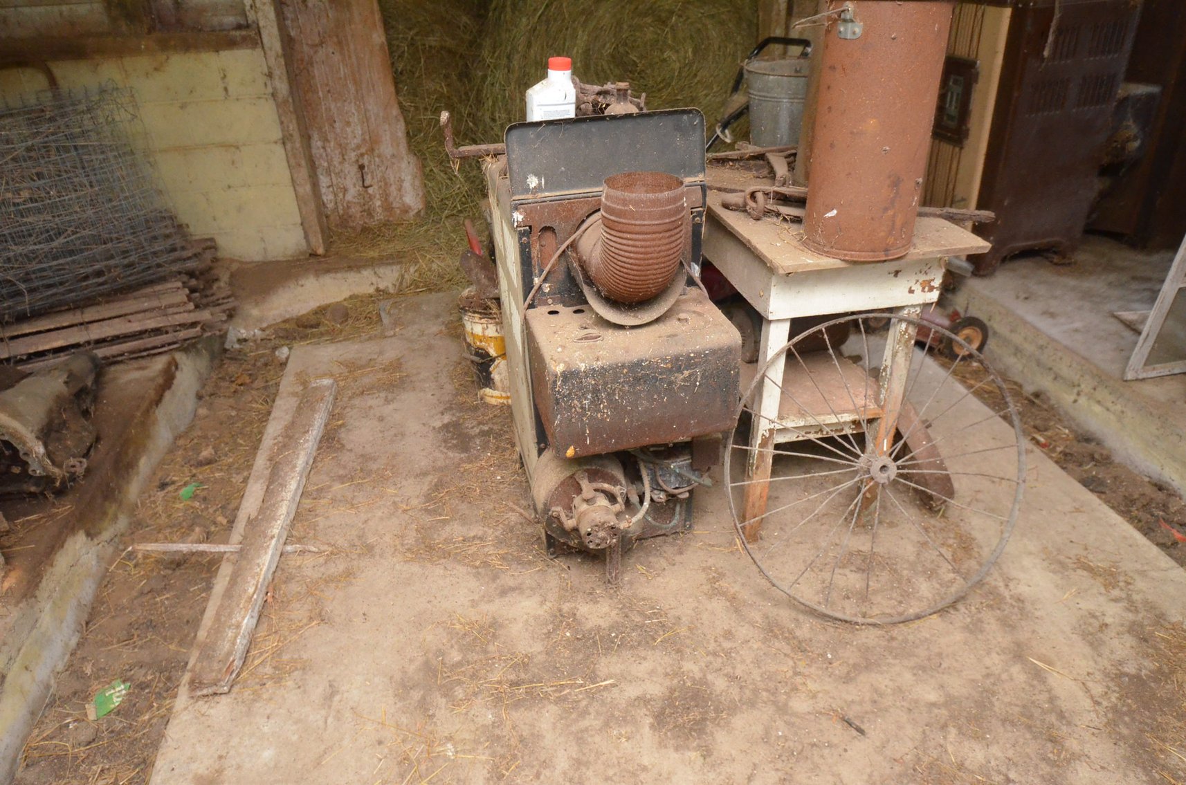 Image for TRACTORS, VEHICLES, FARM EQUIP, SHOP TOOLS, PERSONAL PROPERTY - Mondovi, WI