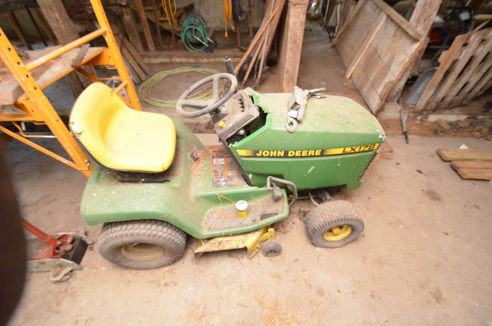 Image for TRACTORS, VEHICLES, FARM EQUIP, SHOP TOOLS, PERSONAL PROPERTY - Mondovi, WI