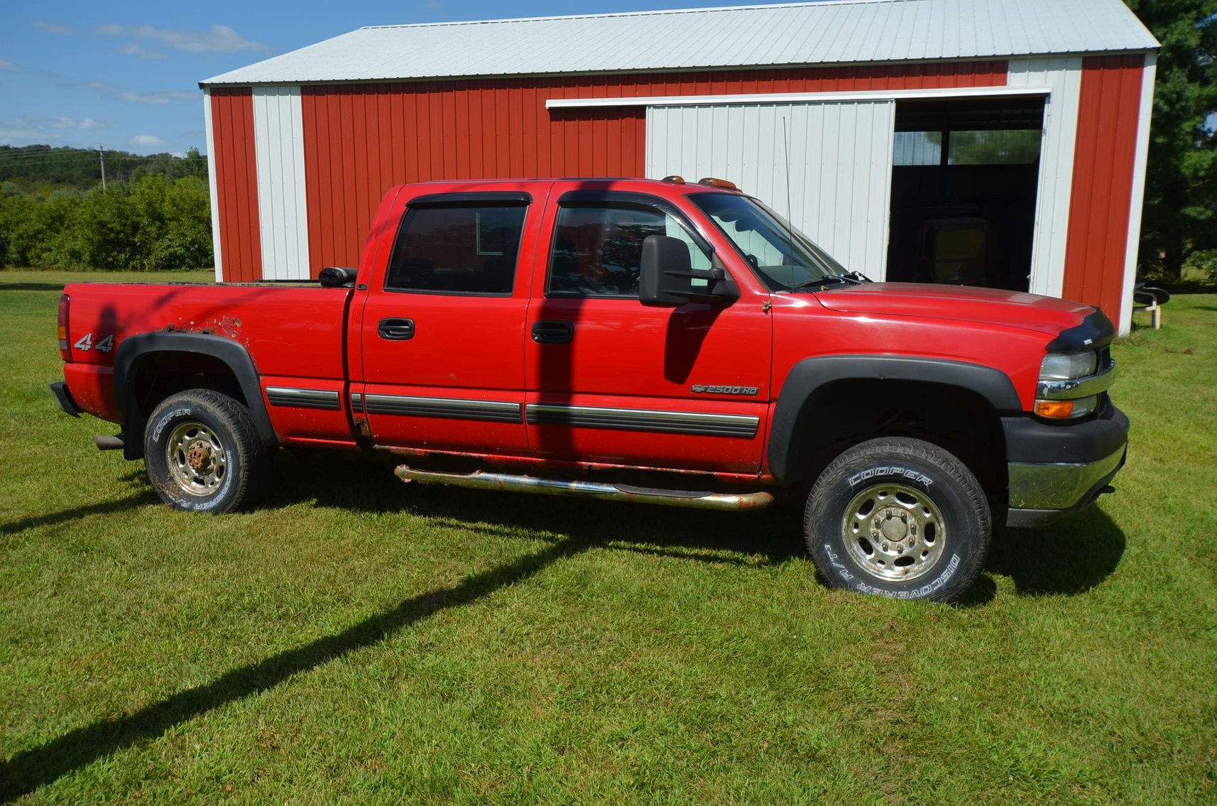 Image for TRACTORS, VEHICLES, FARM EQUIP, SHOP TOOLS, PERSONAL PROPERTY - Mondovi, WI