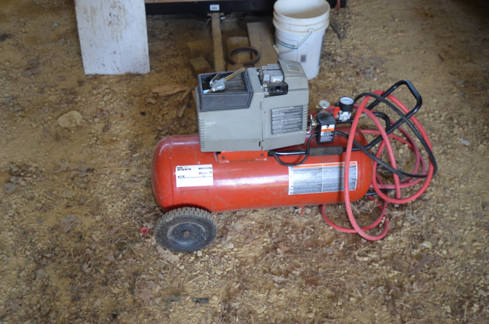 Image for TRACTORS, VEHICLES, FARM EQUIP, SHOP TOOLS, PERSONAL PROPERTY - Mondovi, WI
