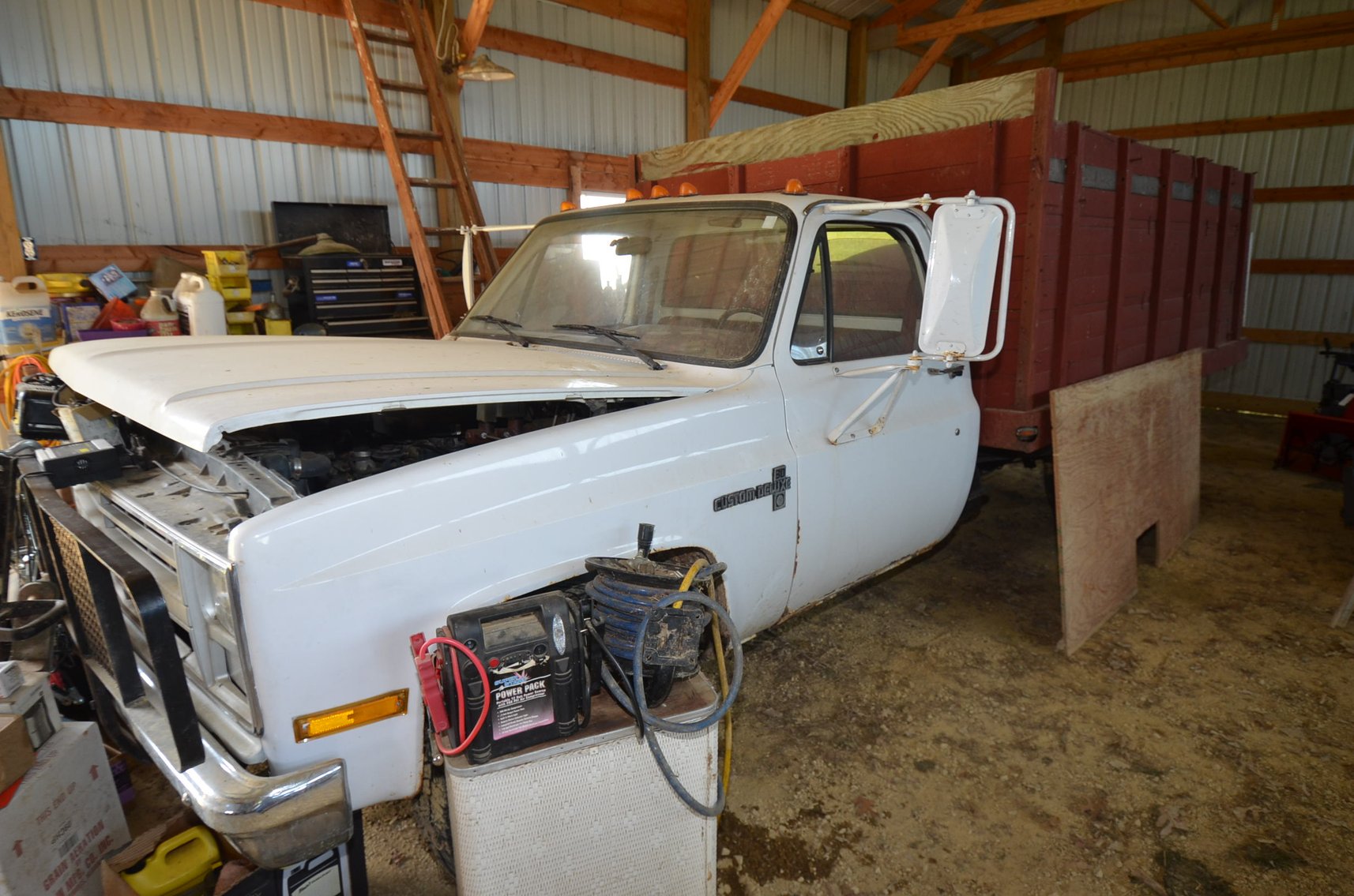 Image for TRACTORS, VEHICLES, FARM EQUIP, SHOP TOOLS, PERSONAL PROPERTY - Mondovi, WI