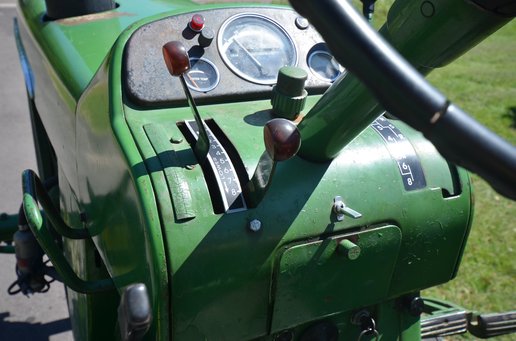 Image for TRACTORS, VEHICLES, FARM EQUIP, SHOP TOOLS, PERSONAL PROPERTY - Mondovi, WI
