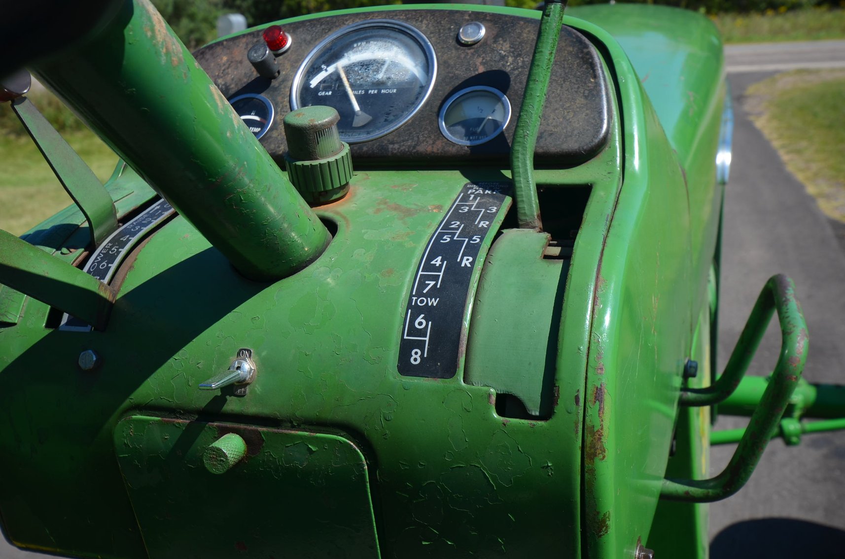 Image for TRACTORS, VEHICLES, FARM EQUIP, SHOP TOOLS, PERSONAL PROPERTY - Mondovi, WI