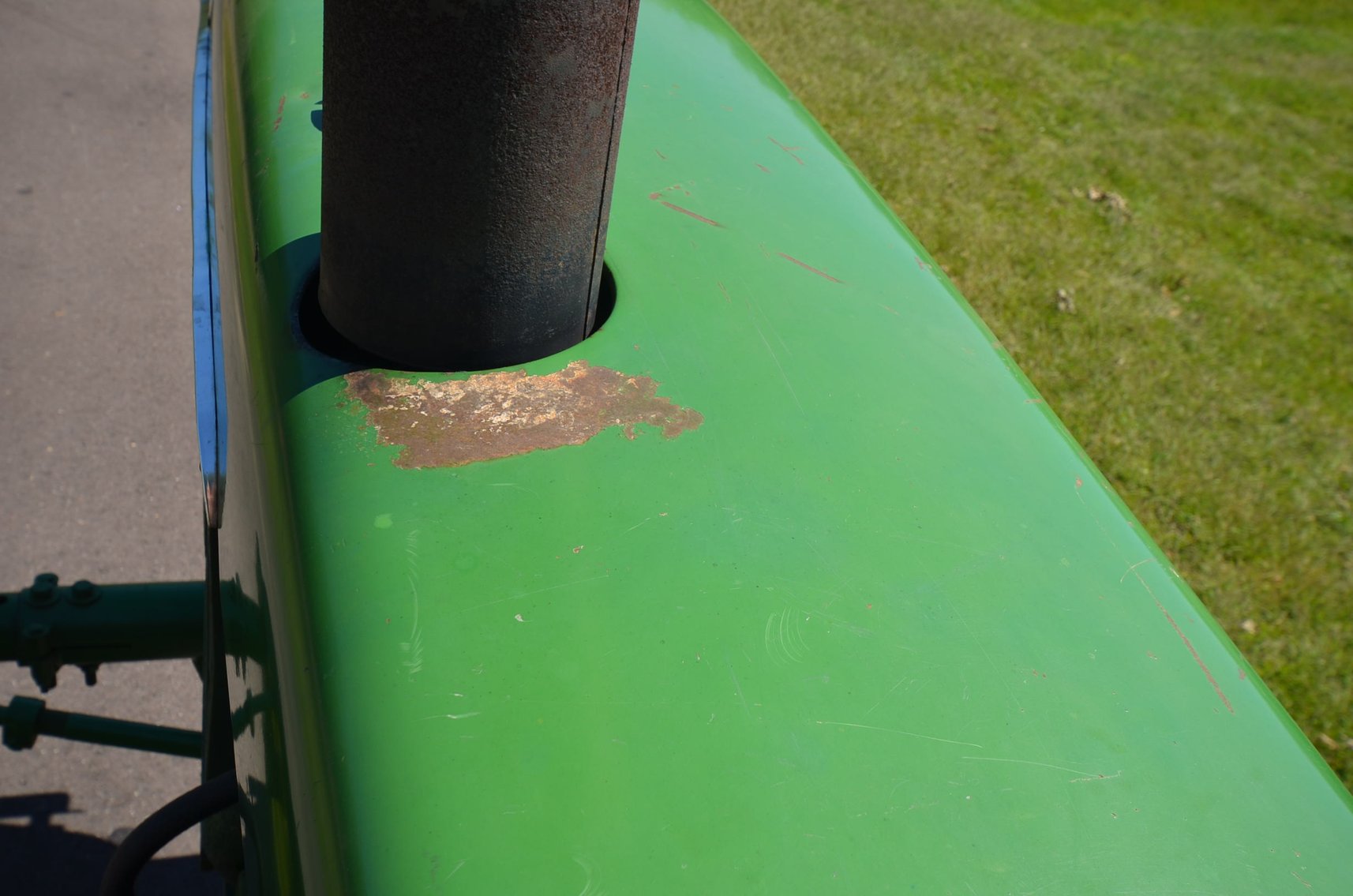 Image for TRACTORS, VEHICLES, FARM EQUIP, SHOP TOOLS, PERSONAL PROPERTY - Mondovi, WI