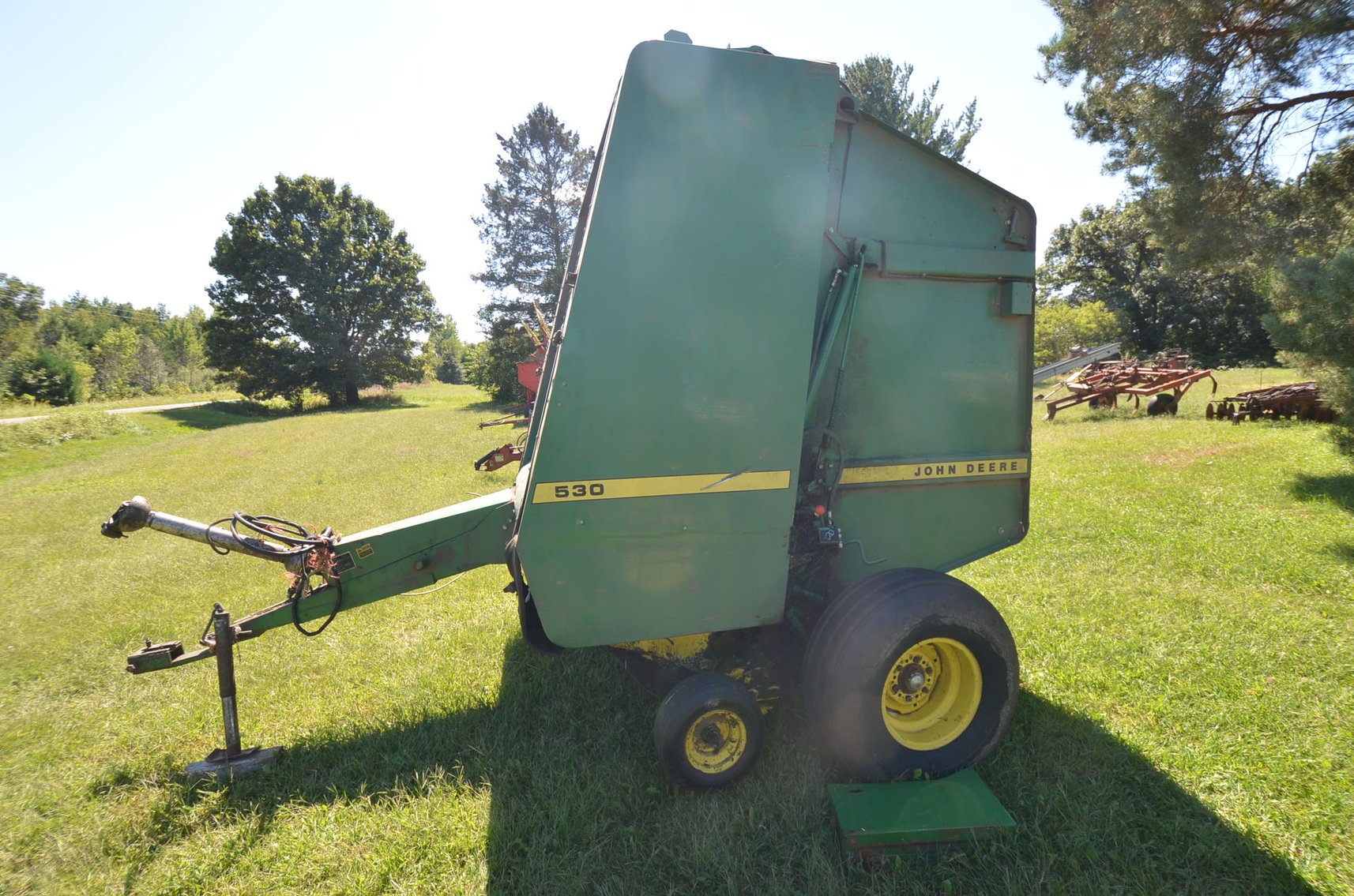 Image for TRACTORS, VEHICLES, FARM EQUIP, SHOP TOOLS, PERSONAL PROPERTY - Mondovi, WI