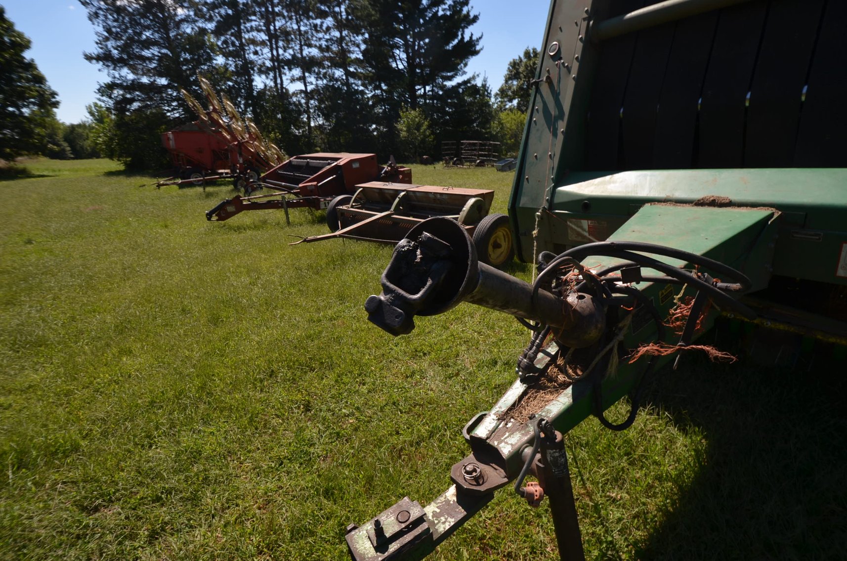 Image for TRACTORS, VEHICLES, FARM EQUIP, SHOP TOOLS, PERSONAL PROPERTY - Mondovi, WI