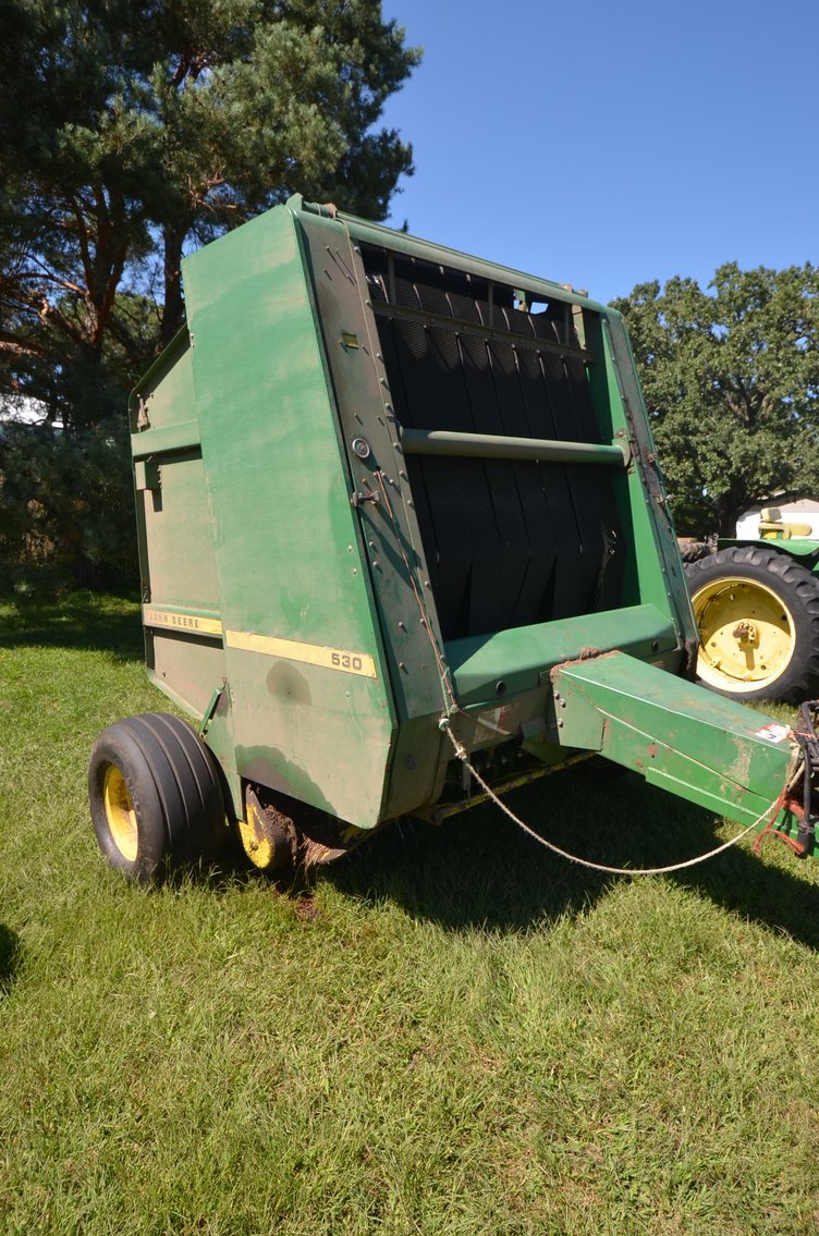 Image for TRACTORS, VEHICLES, FARM EQUIP, SHOP TOOLS, PERSONAL PROPERTY - Mondovi, WI