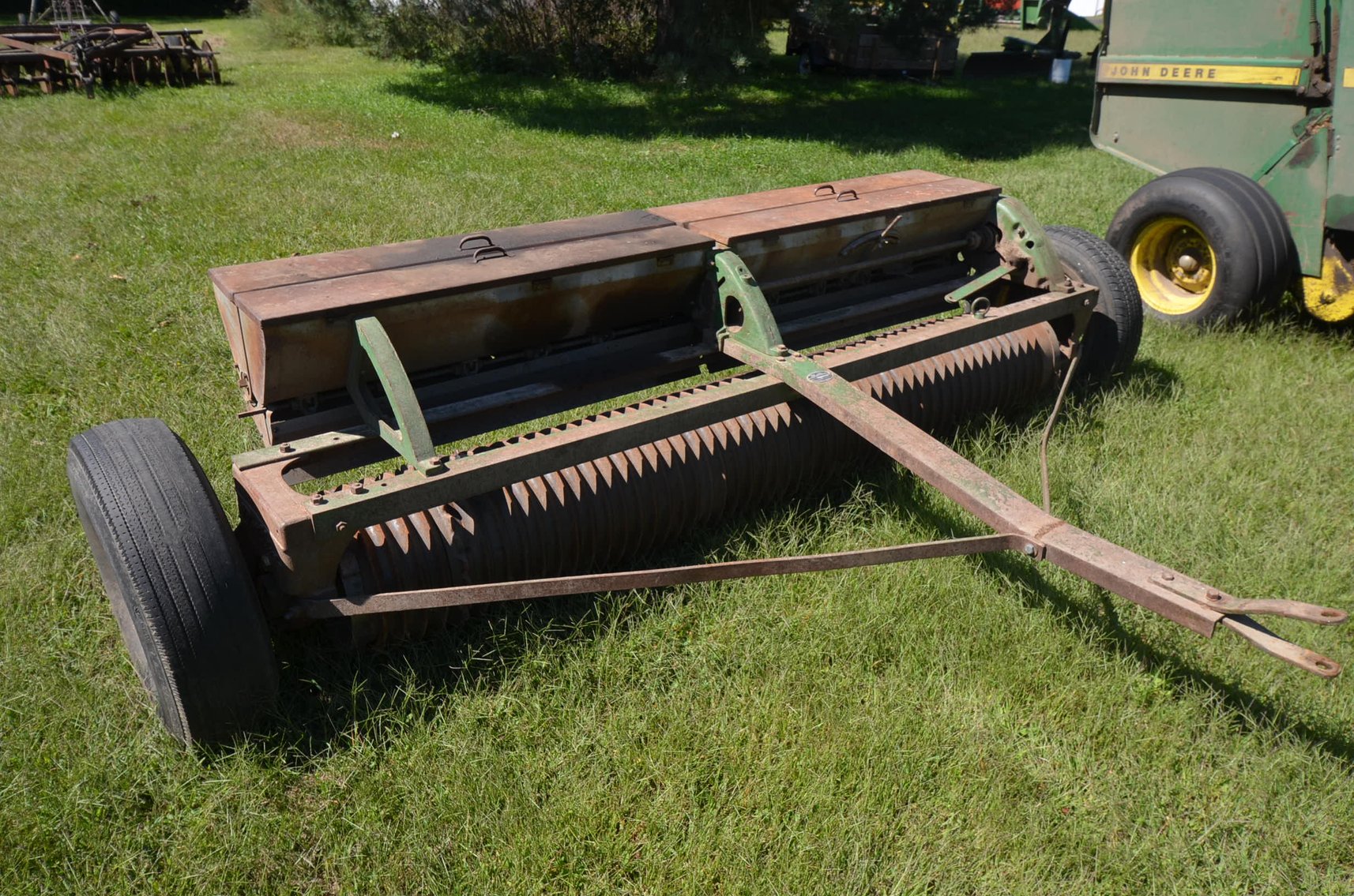 Image for TRACTORS, VEHICLES, FARM EQUIP, SHOP TOOLS, PERSONAL PROPERTY - Mondovi, WI