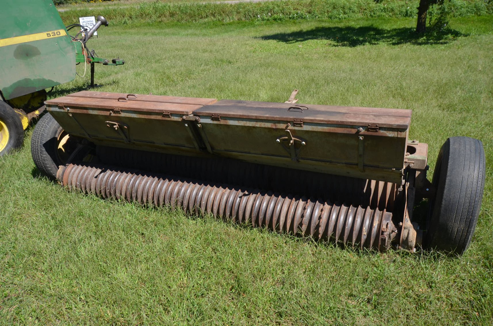 Image for TRACTORS, VEHICLES, FARM EQUIP, SHOP TOOLS, PERSONAL PROPERTY - Mondovi, WI