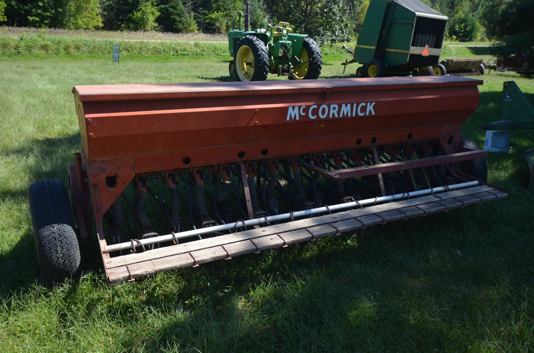 Image for TRACTORS, VEHICLES, FARM EQUIP, SHOP TOOLS, PERSONAL PROPERTY - Mondovi, WI