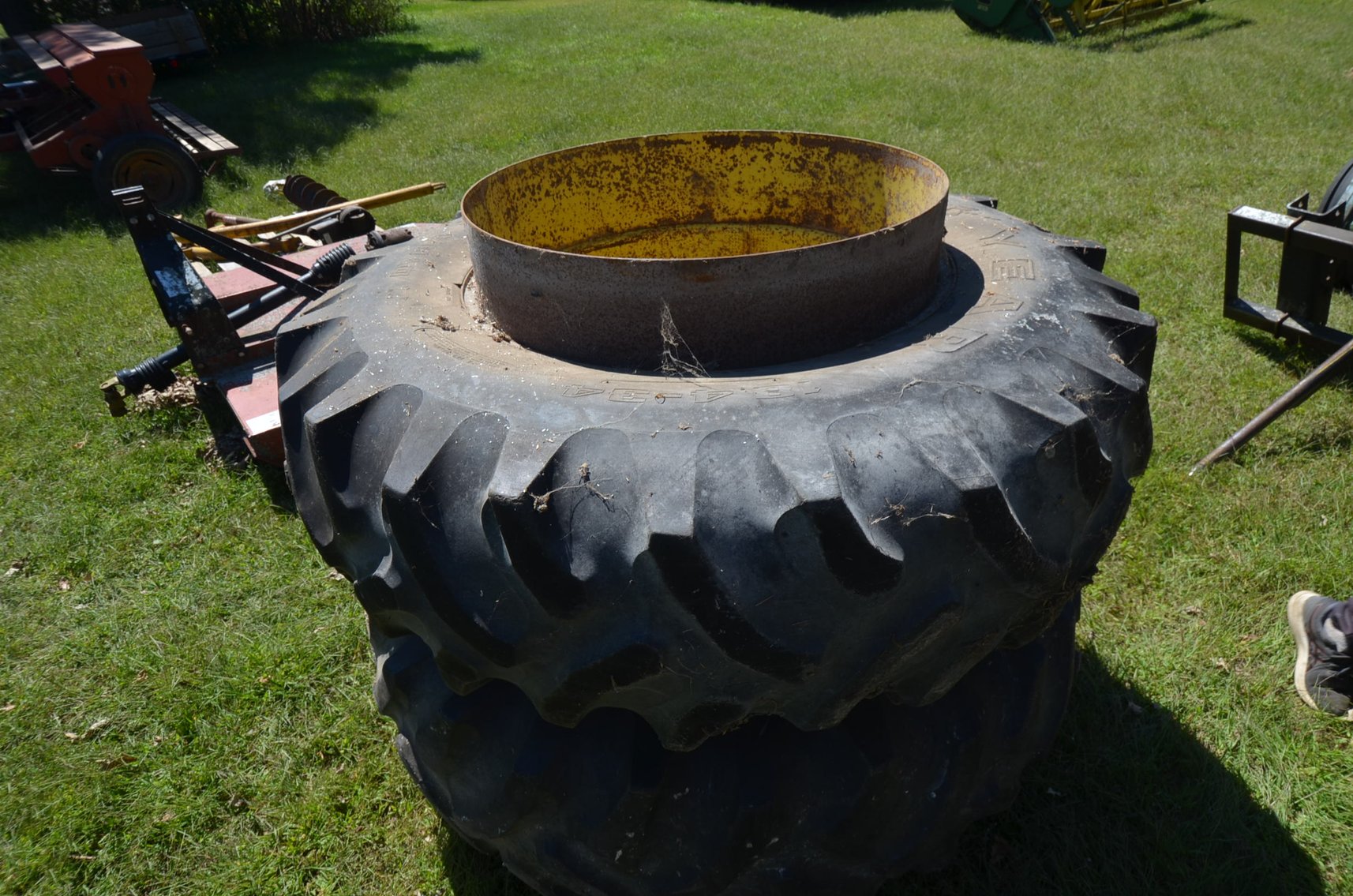 Image for TRACTORS, VEHICLES, FARM EQUIP, SHOP TOOLS, PERSONAL PROPERTY - Mondovi, WI