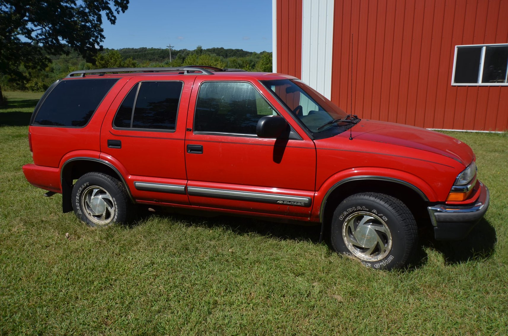 Image for TRACTORS, VEHICLES, FARM EQUIP, SHOP TOOLS, PERSONAL PROPERTY - Mondovi, WI