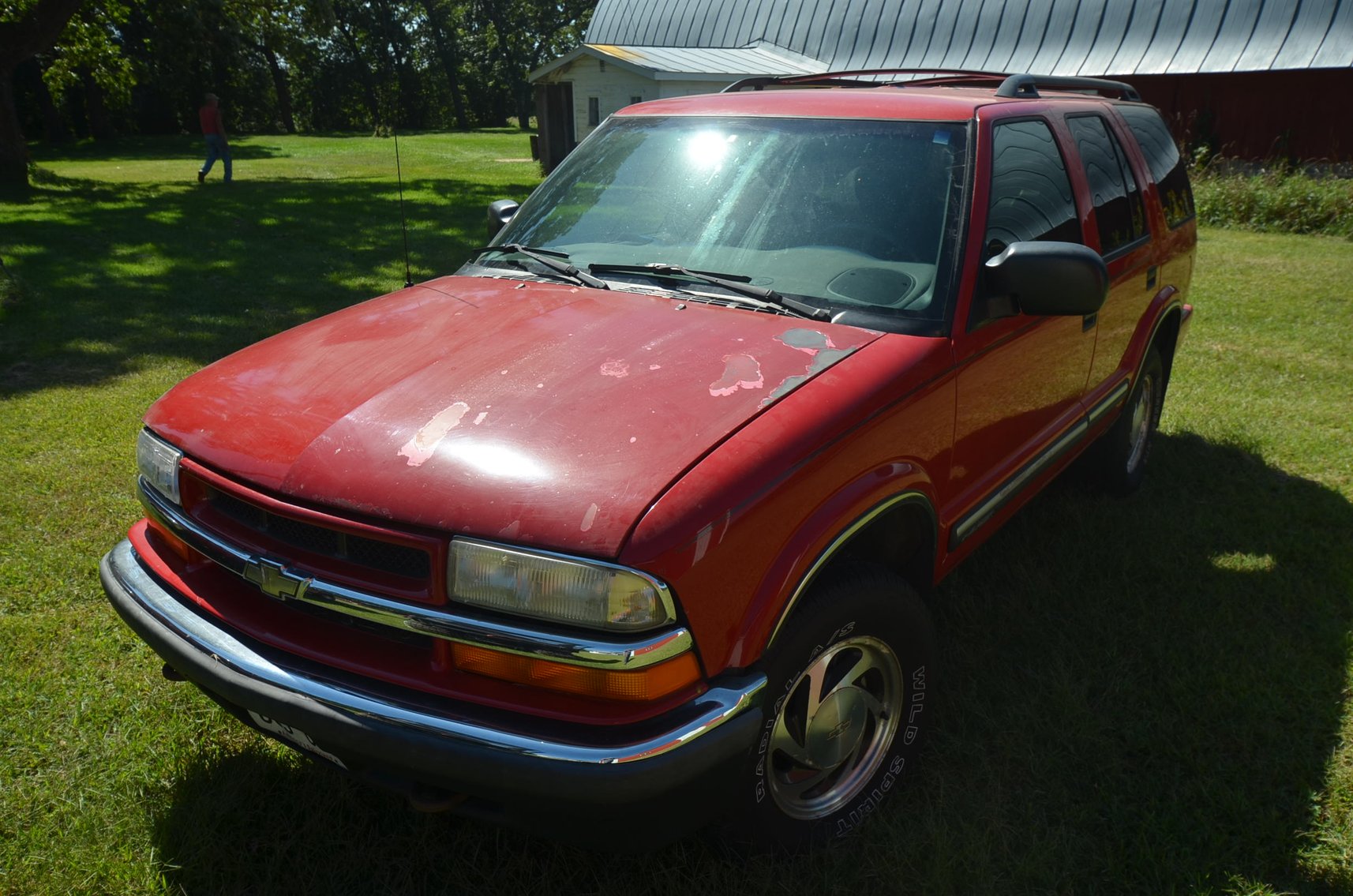 Image for TRACTORS, VEHICLES, FARM EQUIP, SHOP TOOLS, PERSONAL PROPERTY - Mondovi, WI