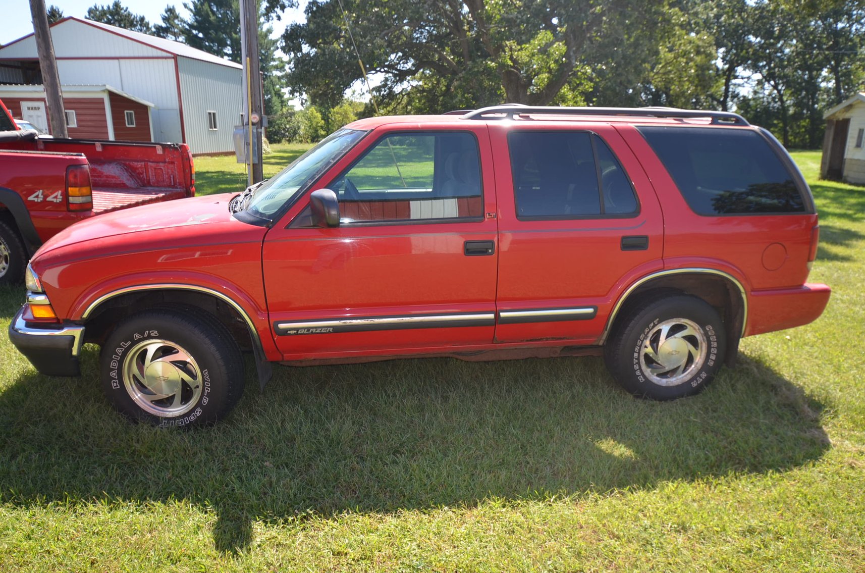 Image for TRACTORS, VEHICLES, FARM EQUIP, SHOP TOOLS, PERSONAL PROPERTY - Mondovi, WI