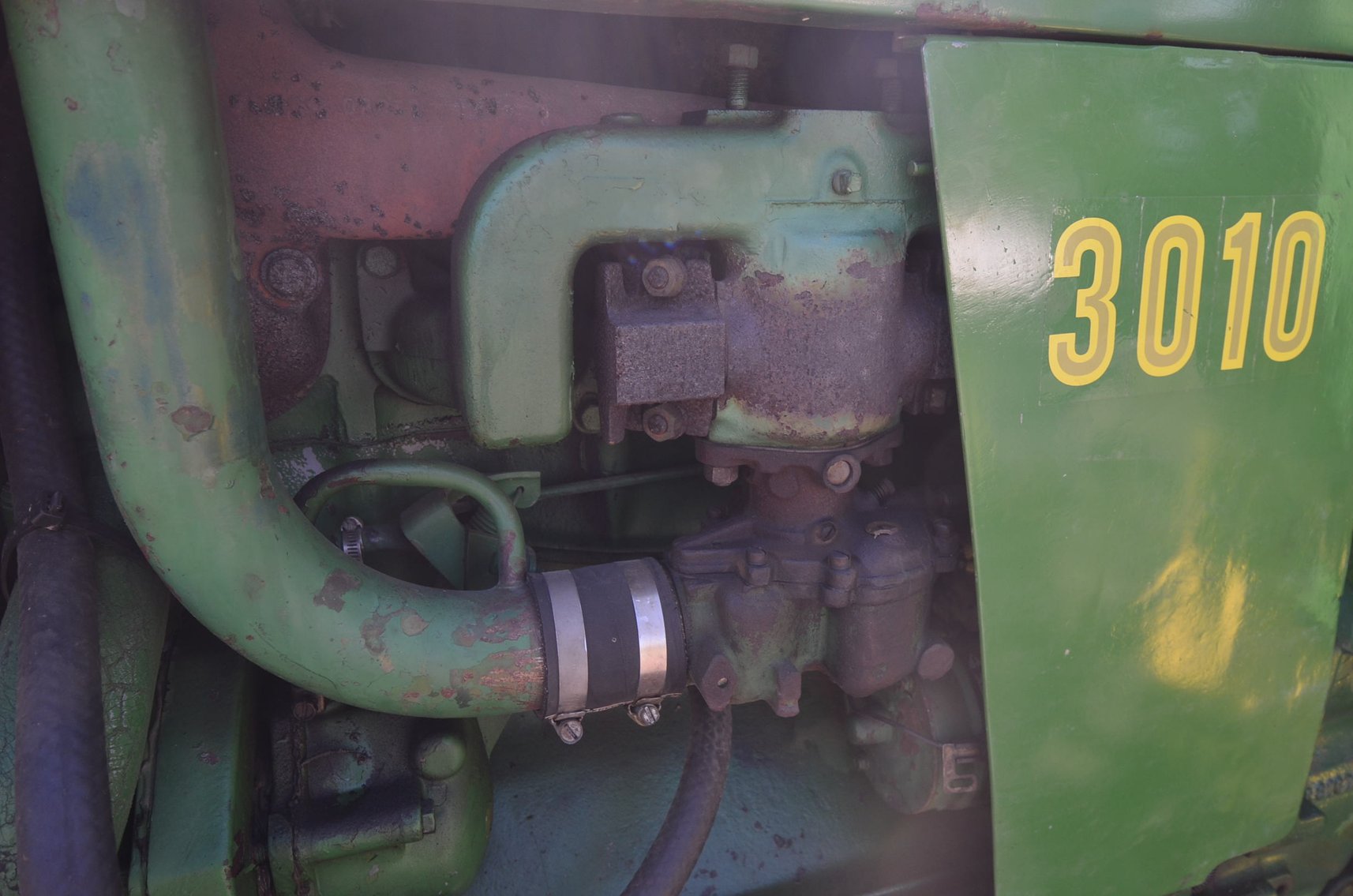Image for TRACTORS, VEHICLES, FARM EQUIP, SHOP TOOLS, PERSONAL PROPERTY - Mondovi, WI