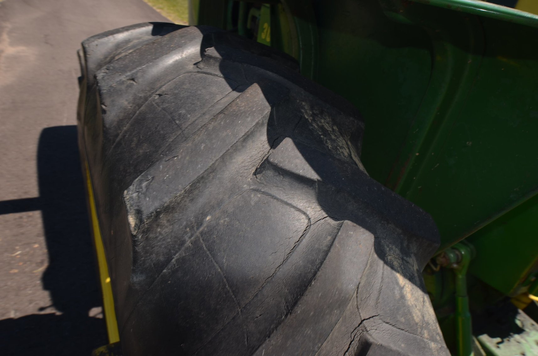 Image for TRACTORS, VEHICLES, FARM EQUIP, SHOP TOOLS, PERSONAL PROPERTY - Mondovi, WI
