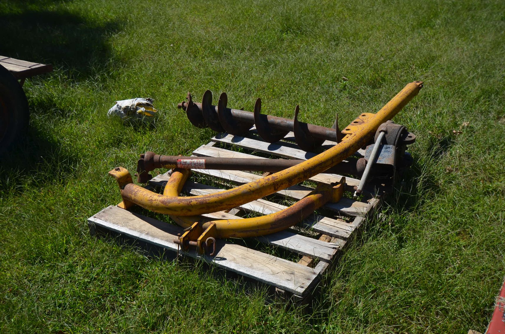 Image for TRACTORS, VEHICLES, FARM EQUIP, SHOP TOOLS, PERSONAL PROPERTY - Mondovi, WI