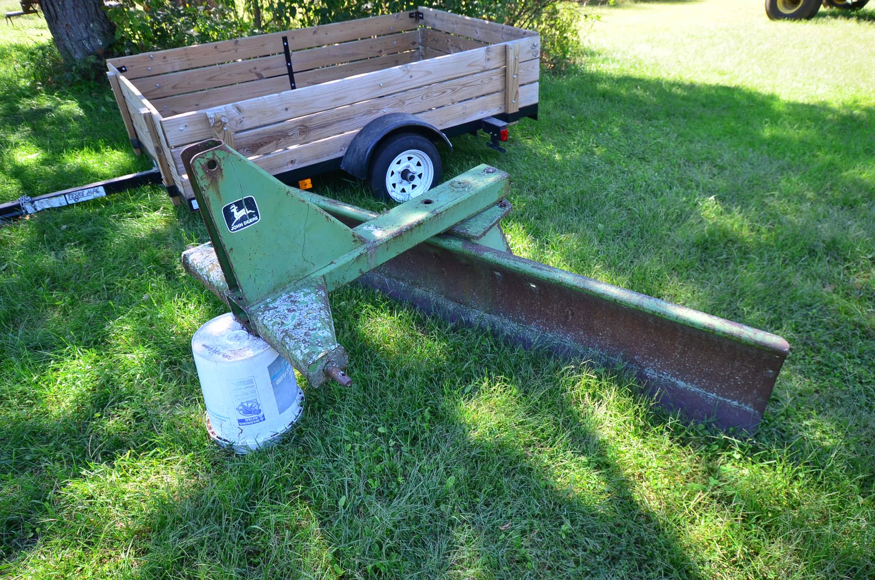 Image for TRACTORS, VEHICLES, FARM EQUIP, SHOP TOOLS, PERSONAL PROPERTY - Mondovi, WI