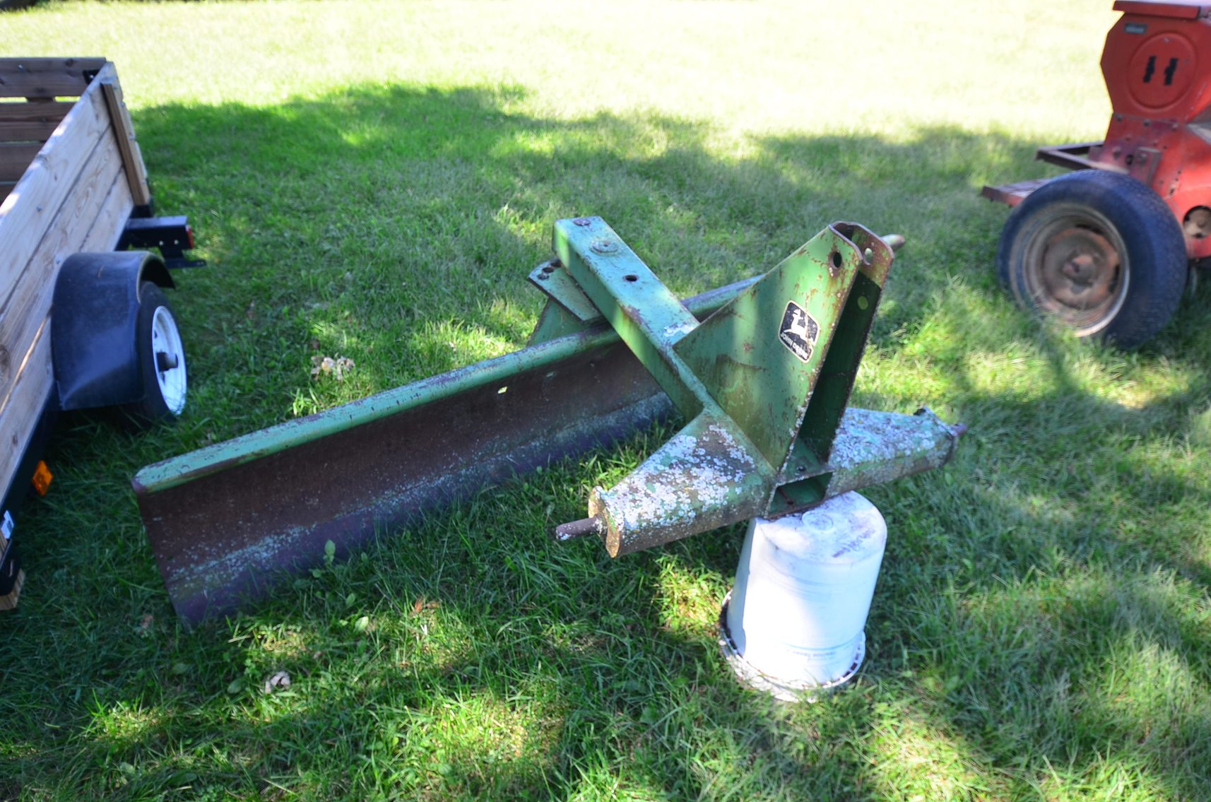 Image for TRACTORS, VEHICLES, FARM EQUIP, SHOP TOOLS, PERSONAL PROPERTY - Mondovi, WI