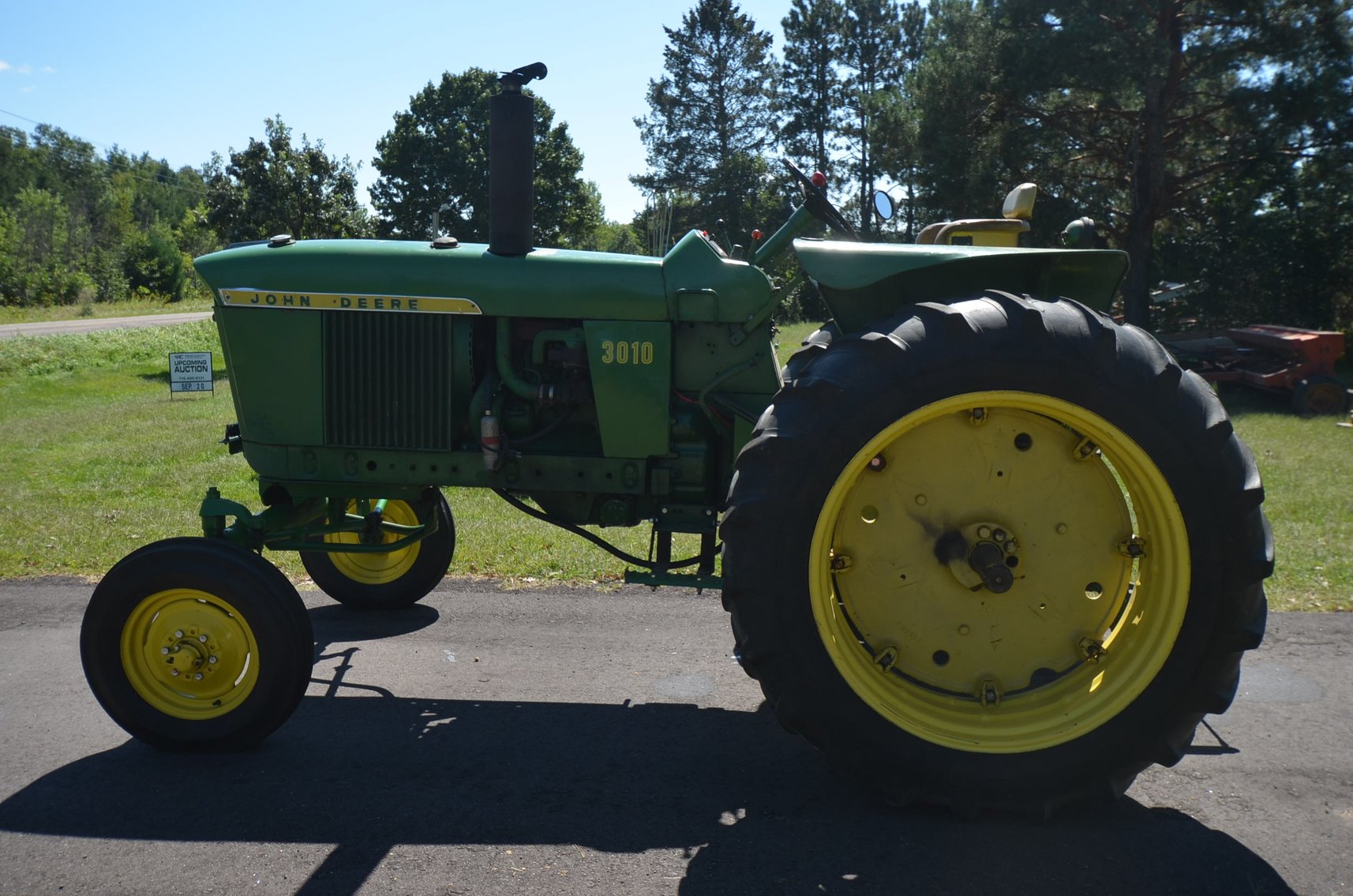 Image for TRACTORS, VEHICLES, FARM EQUIP, SHOP TOOLS, PERSONAL PROPERTY - Mondovi, WI