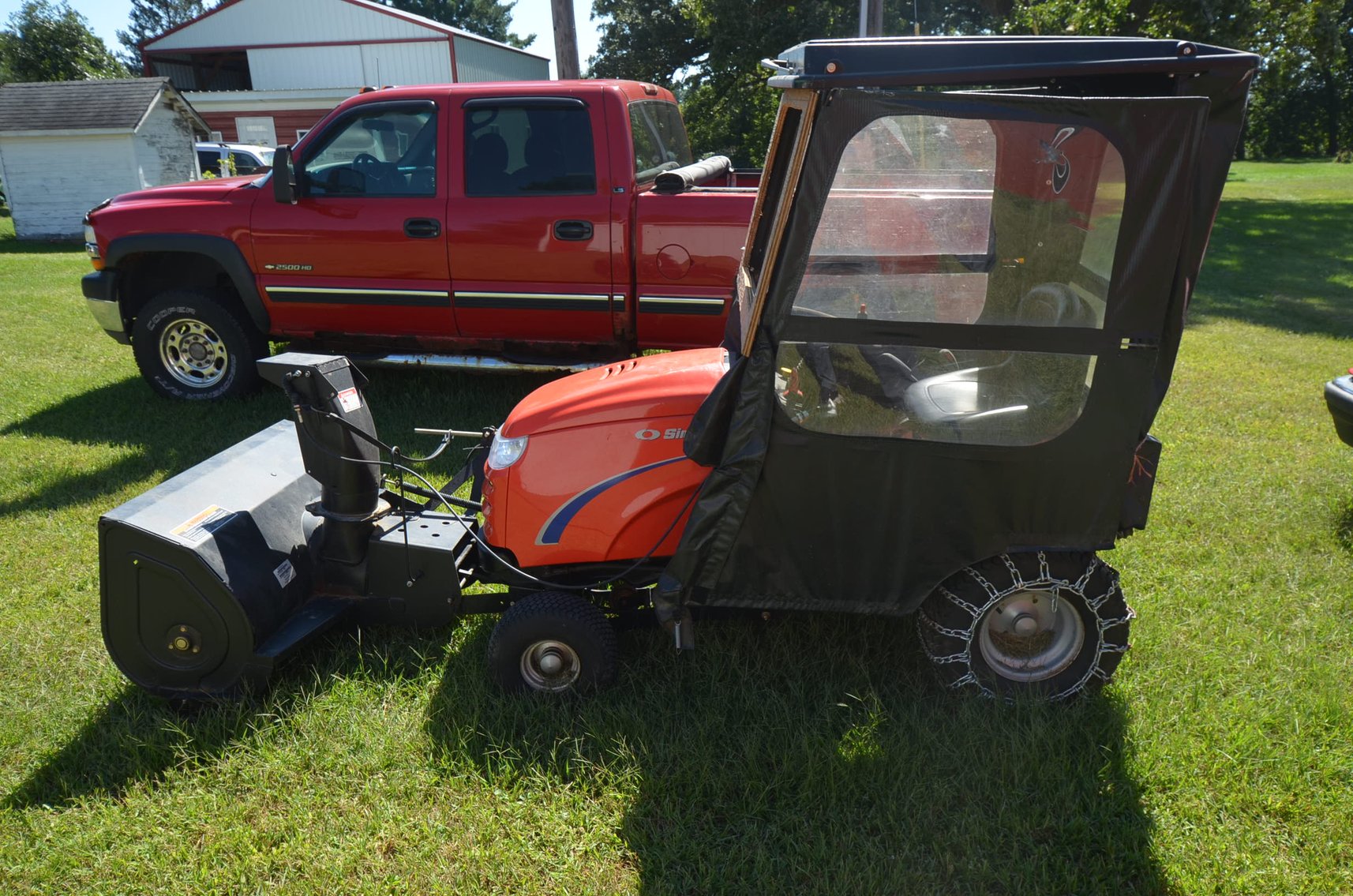 Image for TRACTORS, VEHICLES, FARM EQUIP, SHOP TOOLS, PERSONAL PROPERTY - Mondovi, WI