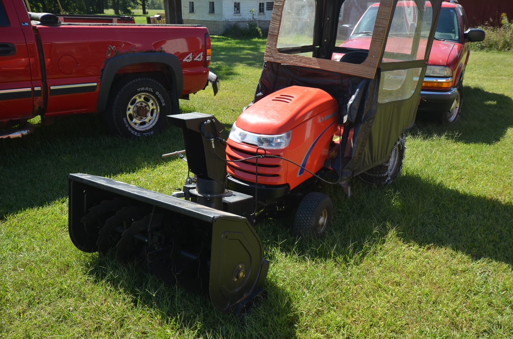 Image for TRACTORS, VEHICLES, FARM EQUIP, SHOP TOOLS, PERSONAL PROPERTY - Mondovi, WI