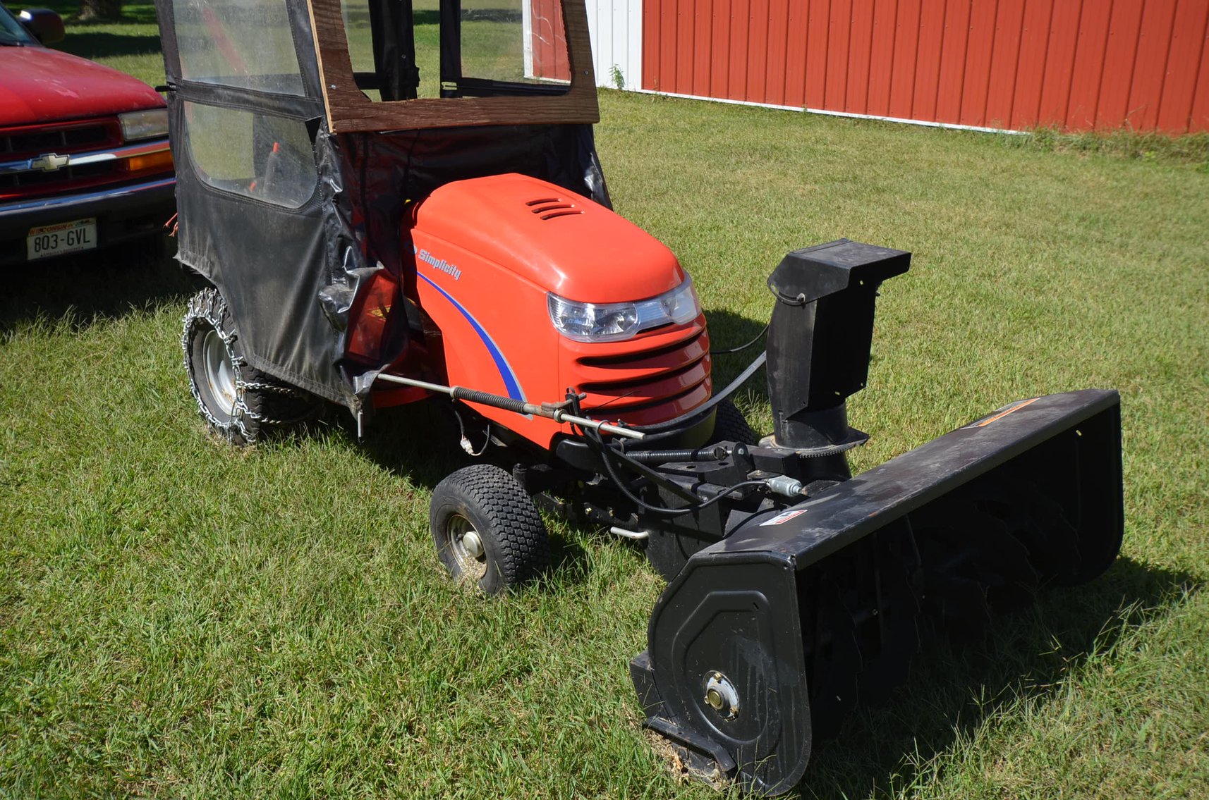 Image for TRACTORS, VEHICLES, FARM EQUIP, SHOP TOOLS, PERSONAL PROPERTY - Mondovi, WI