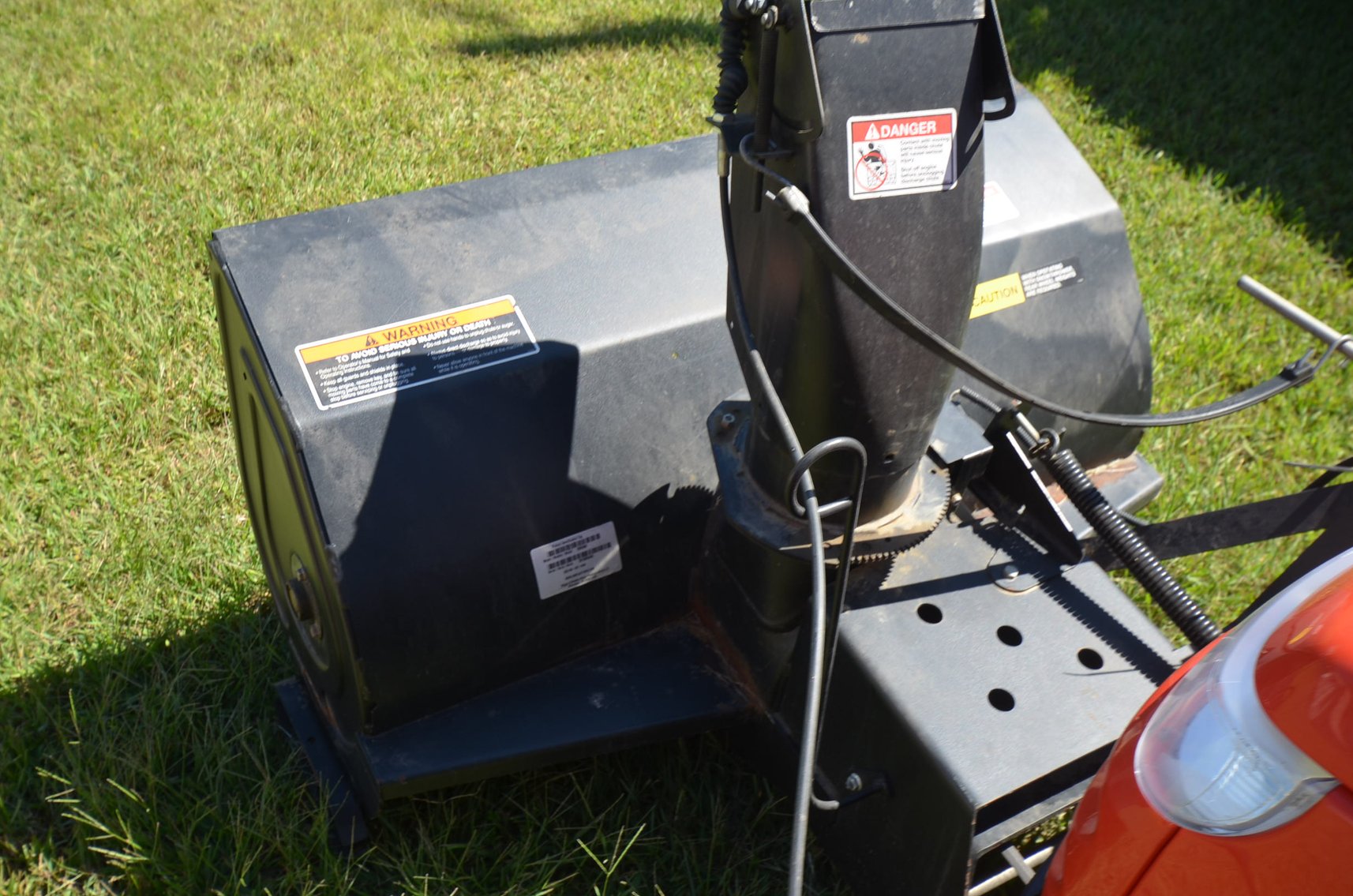 Image for TRACTORS, VEHICLES, FARM EQUIP, SHOP TOOLS, PERSONAL PROPERTY - Mondovi, WI