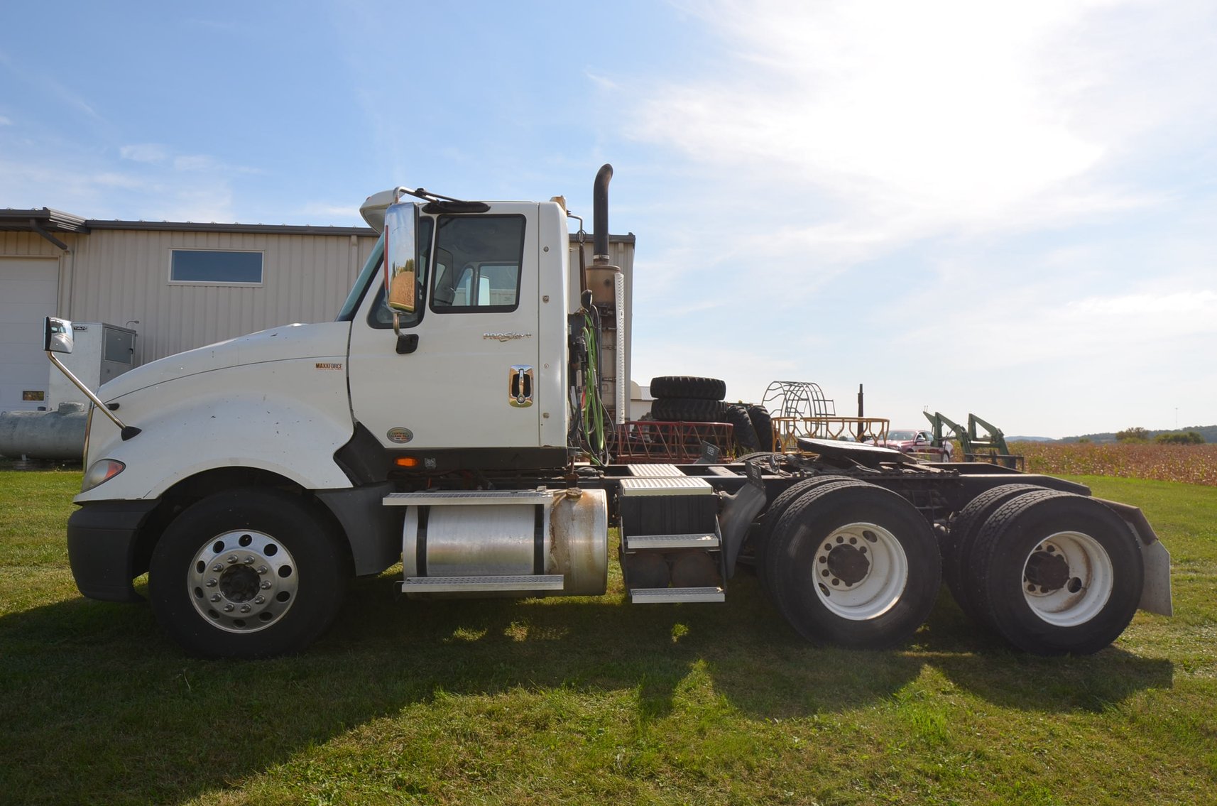 Image for 2012 AND 2013 IH SEMI TRACTORS - Mondovi, WI