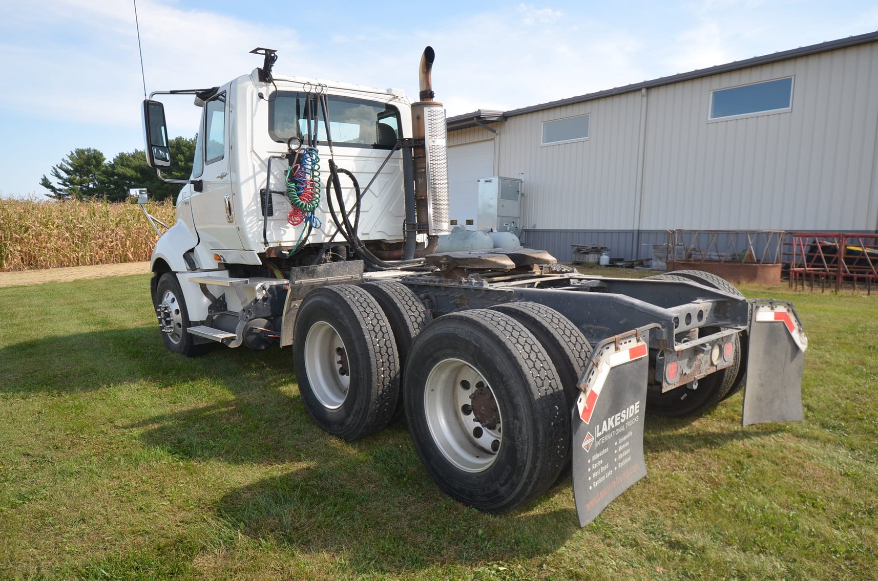 Image for 2012 AND 2013 IH SEMI TRACTORS - Mondovi, WI