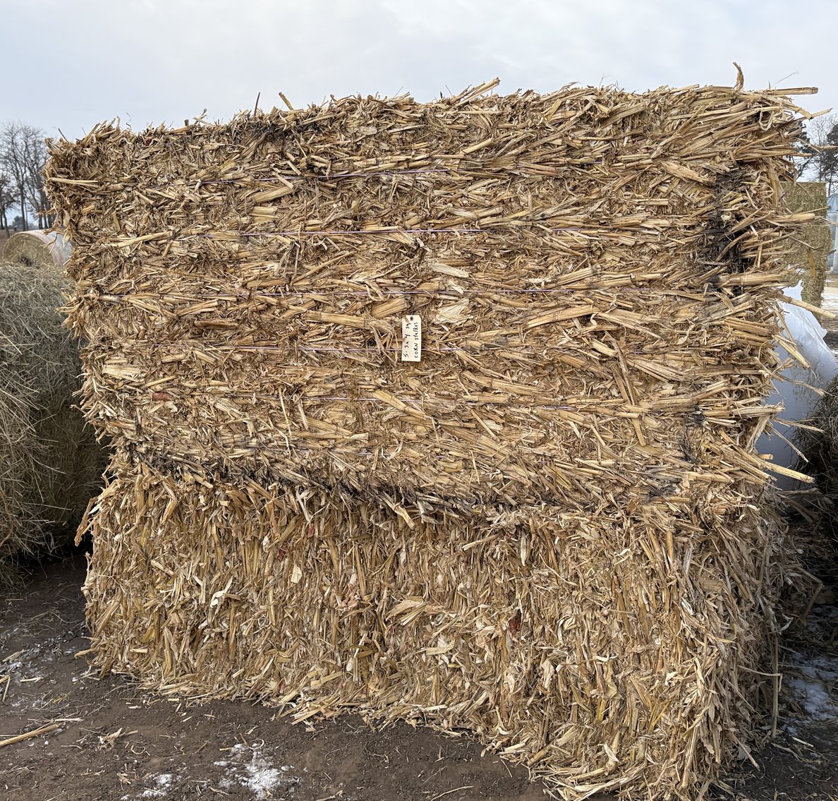 Image for LATE JANUARY HAY & BEDDING AUCTION - Dodge, WI