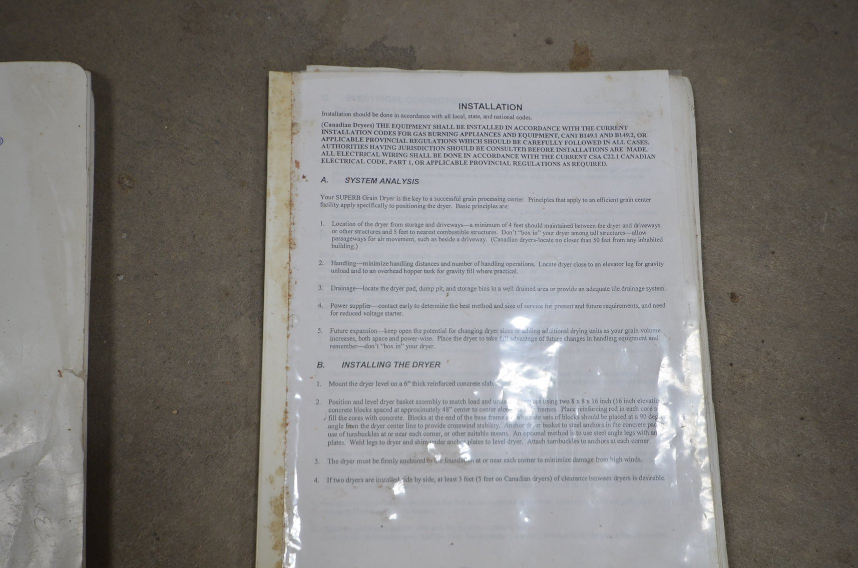 Image for SUPERB 480 BU GRAIN DRYER - NEW RICHMOND, WI