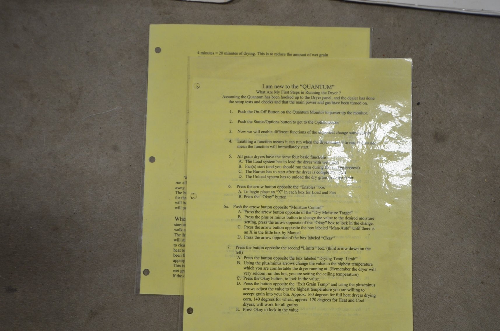 Image for SUPERB 480 BU GRAIN DRYER - NEW RICHMOND, WI