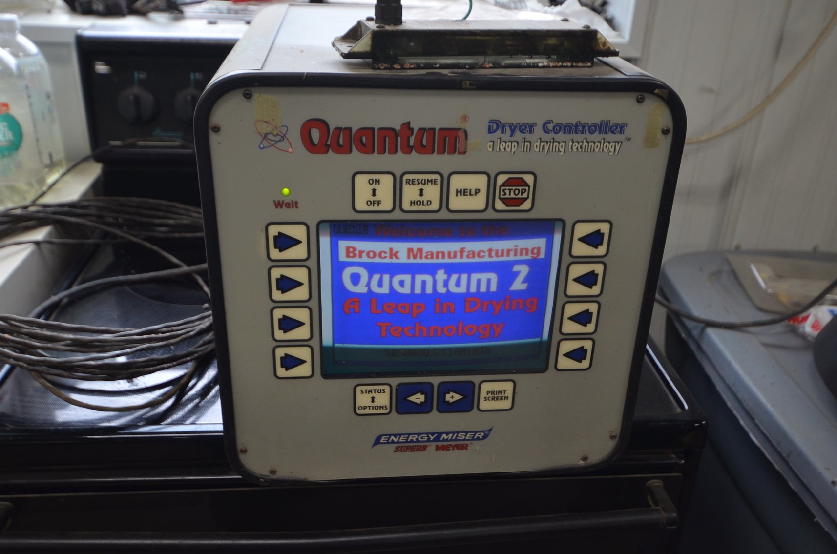 Image for SUPERB 480 BU GRAIN DRYER - NEW RICHMOND, WI