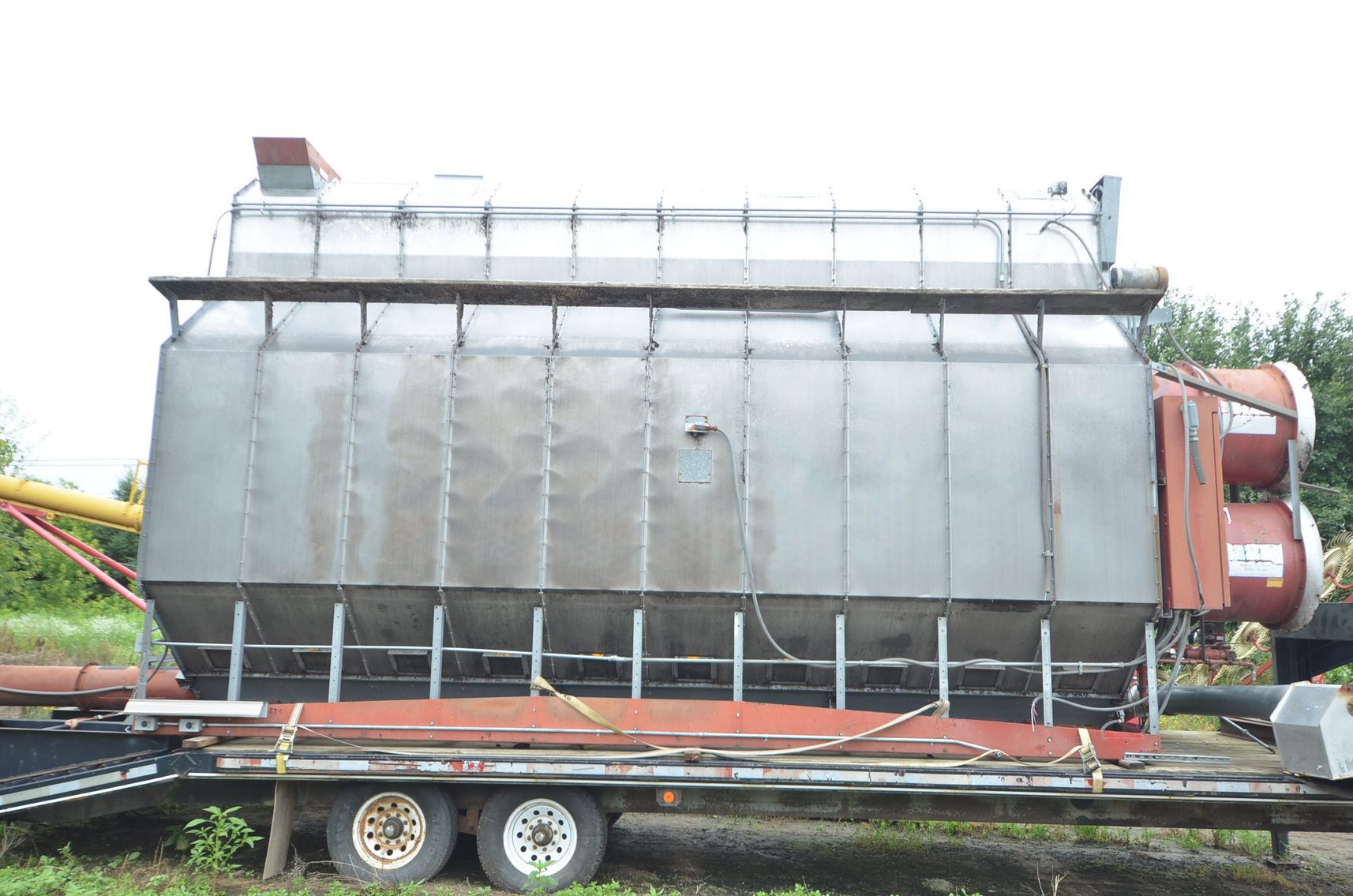 Image for SUPERB 480 BU GRAIN DRYER - NEW RICHMOND, WI