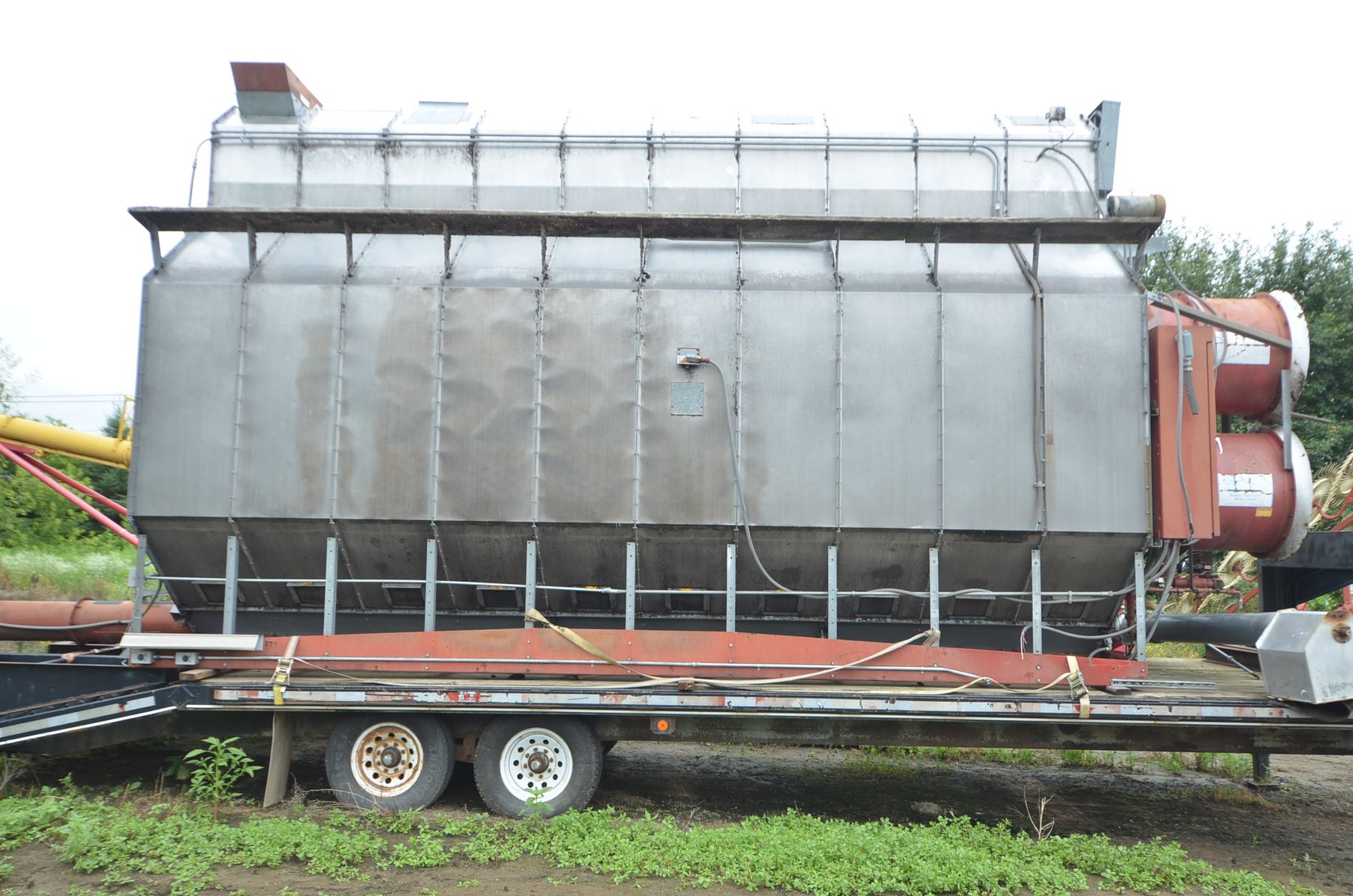 Image for SUPERB 480 BU GRAIN DRYER - NEW RICHMOND, WI
