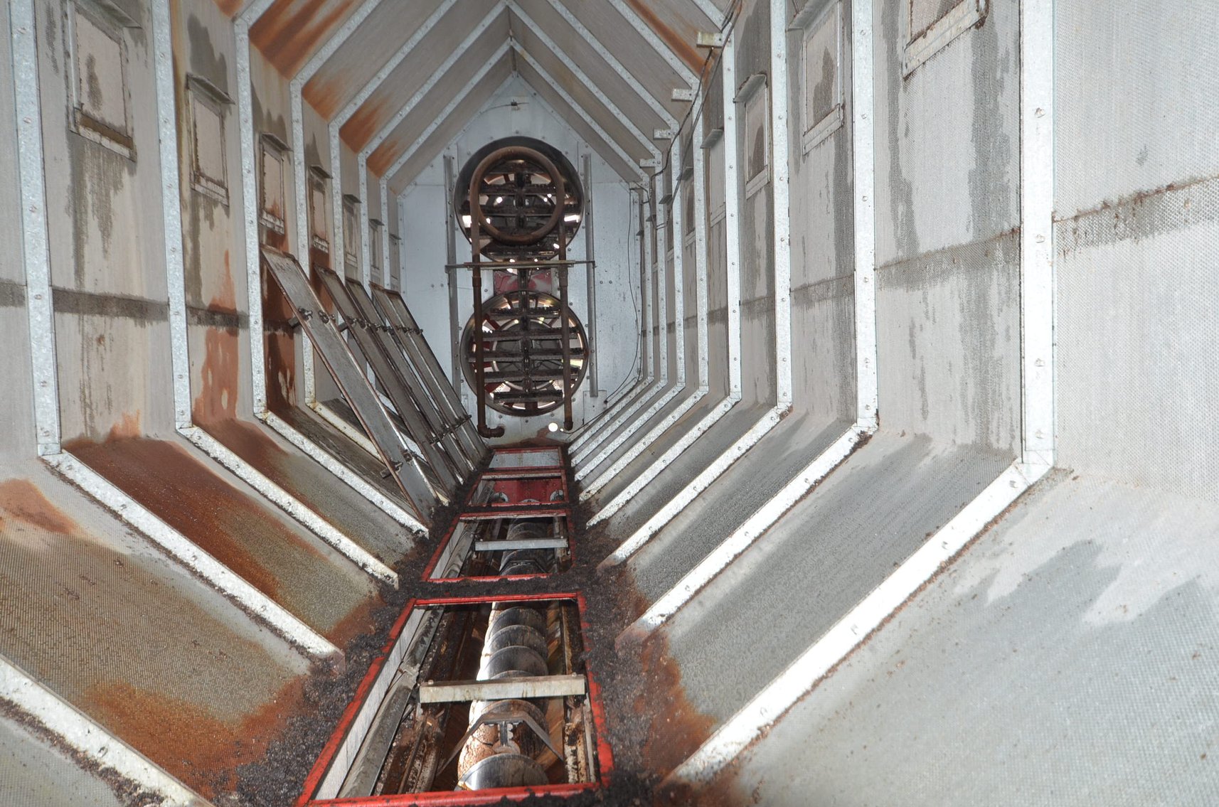 Image for SUPERB 480 BU GRAIN DRYER - NEW RICHMOND, WI