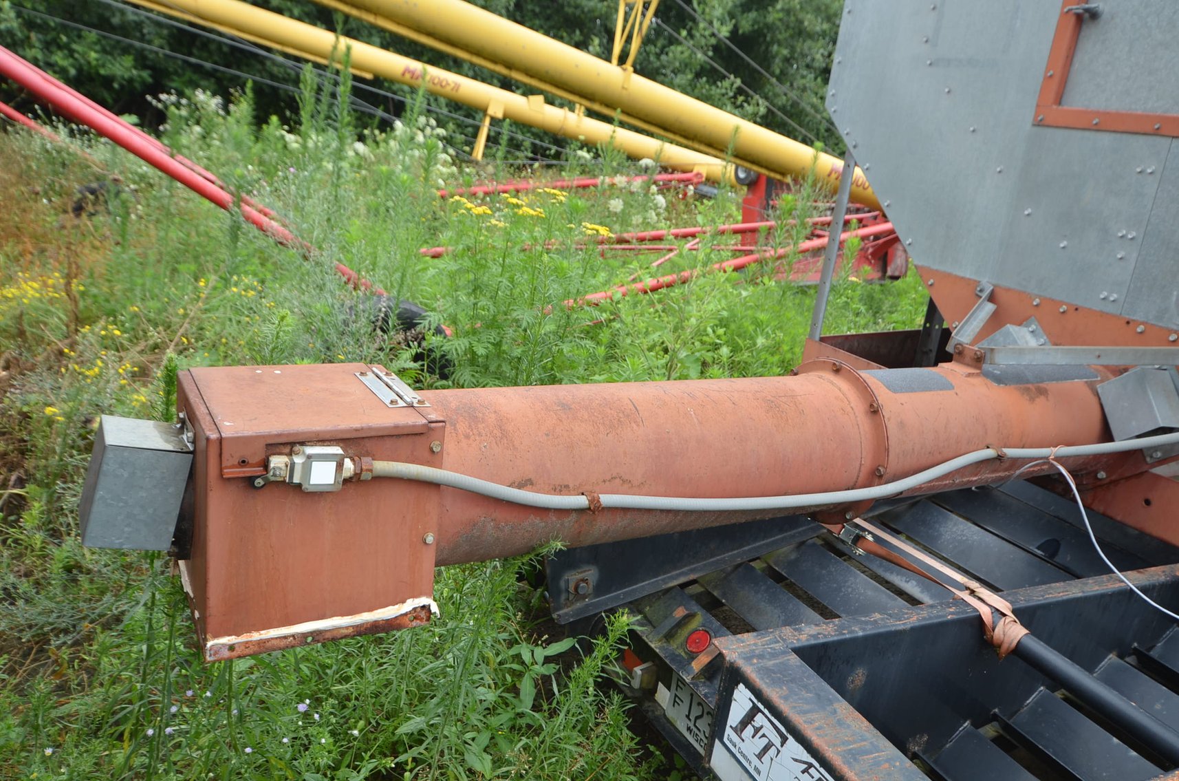 Image for SUPERB 480 BU GRAIN DRYER - NEW RICHMOND, WI