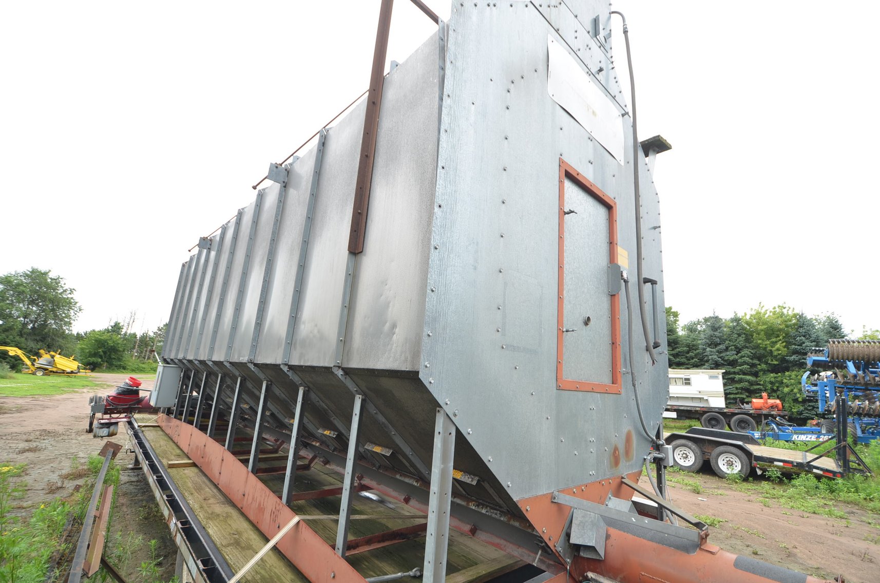 Image for SUPERB 480 BU GRAIN DRYER - NEW RICHMOND, WI