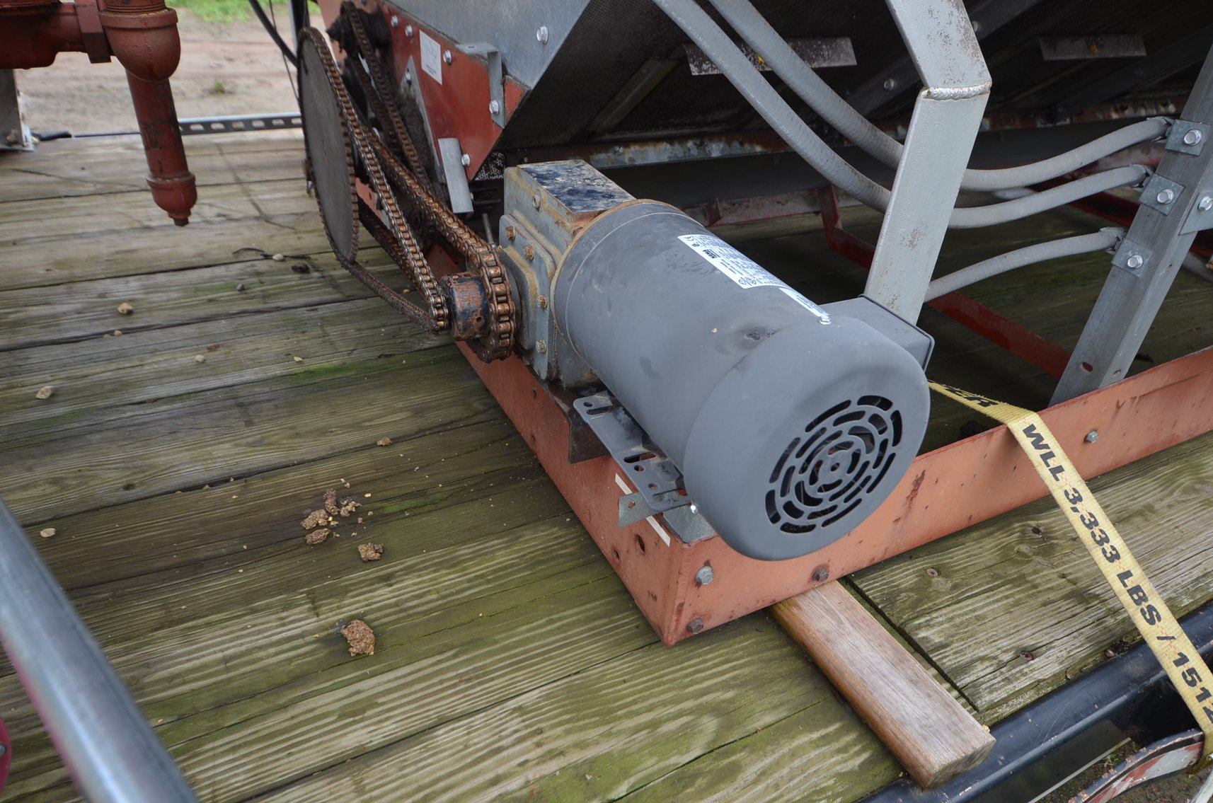 Image for SUPERB 480 BU GRAIN DRYER - NEW RICHMOND, WI