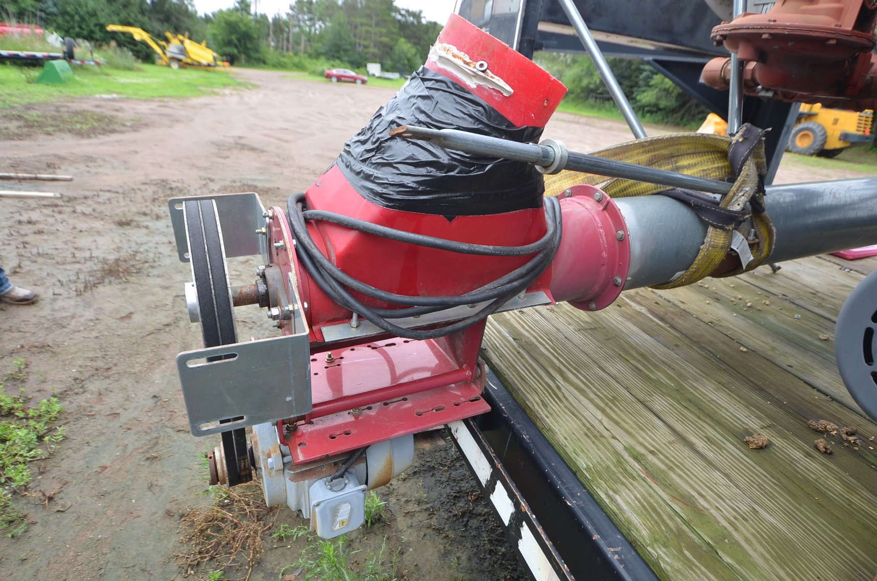 Image for SUPERB 480 BU GRAIN DRYER - NEW RICHMOND, WI