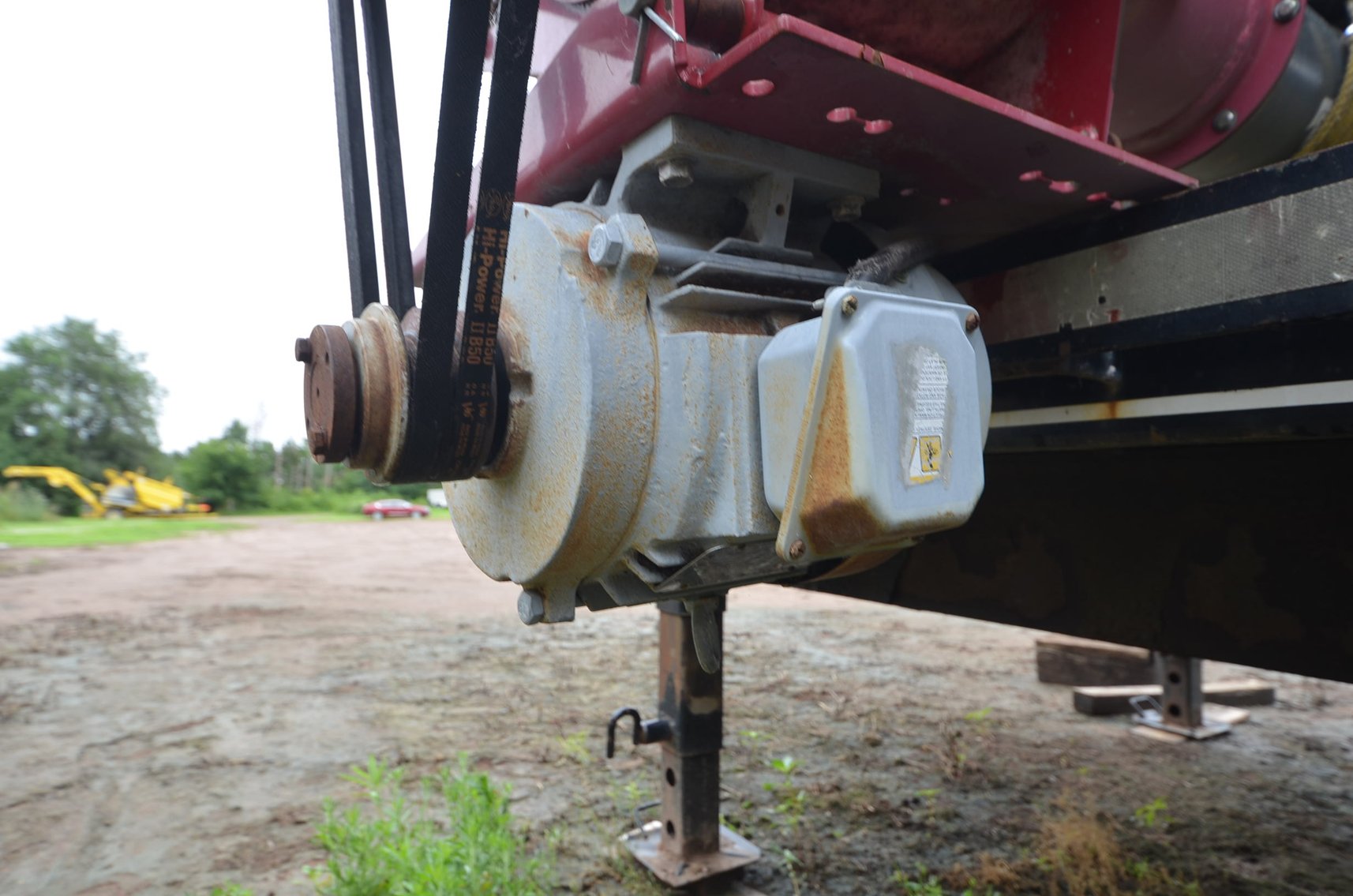 Image for SUPERB 480 BU GRAIN DRYER - NEW RICHMOND, WI