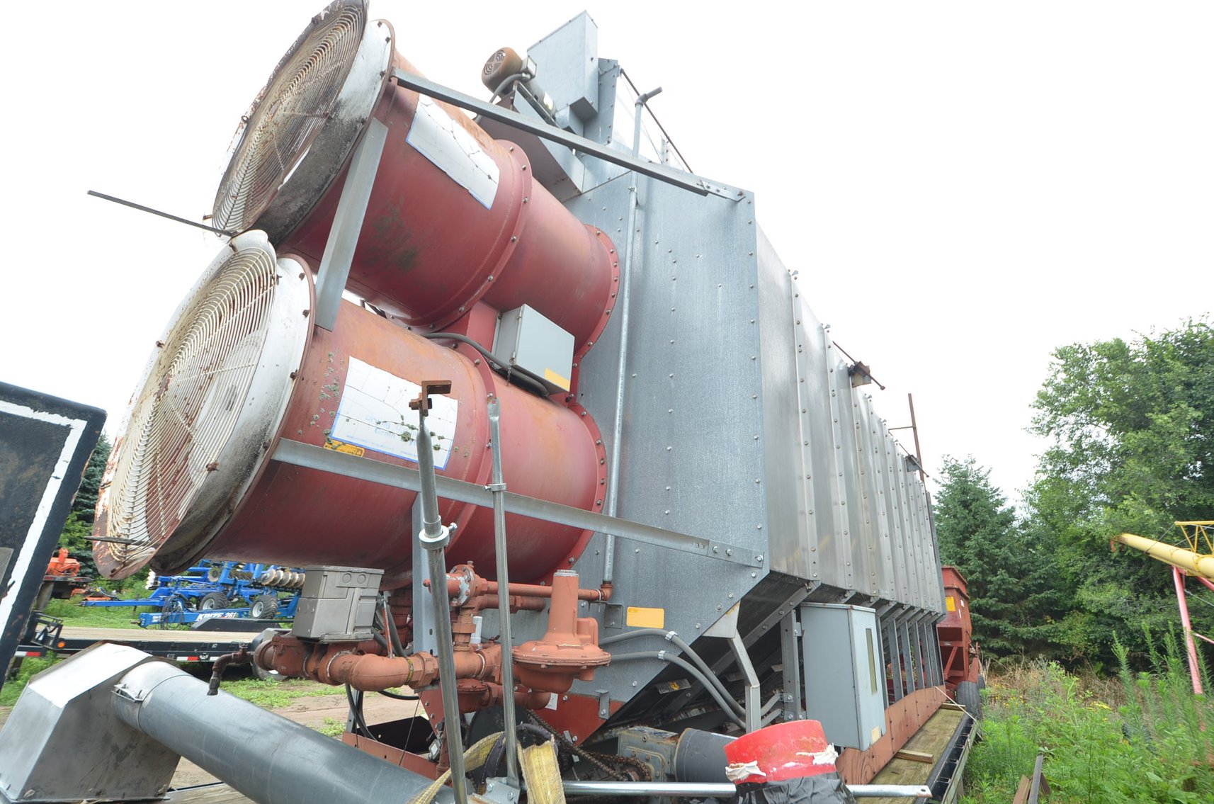 Image for SUPERB 480 BU GRAIN DRYER - NEW RICHMOND, WI