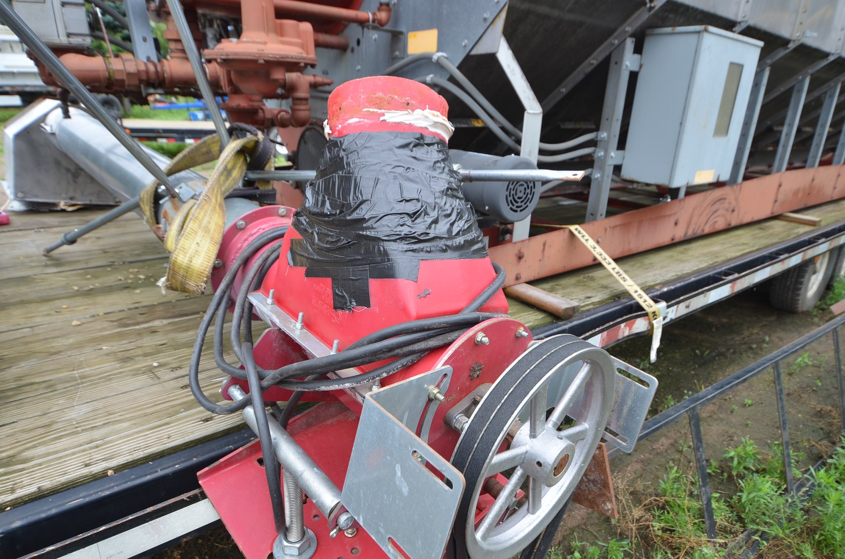 Image for SUPERB 480 BU GRAIN DRYER - NEW RICHMOND, WI