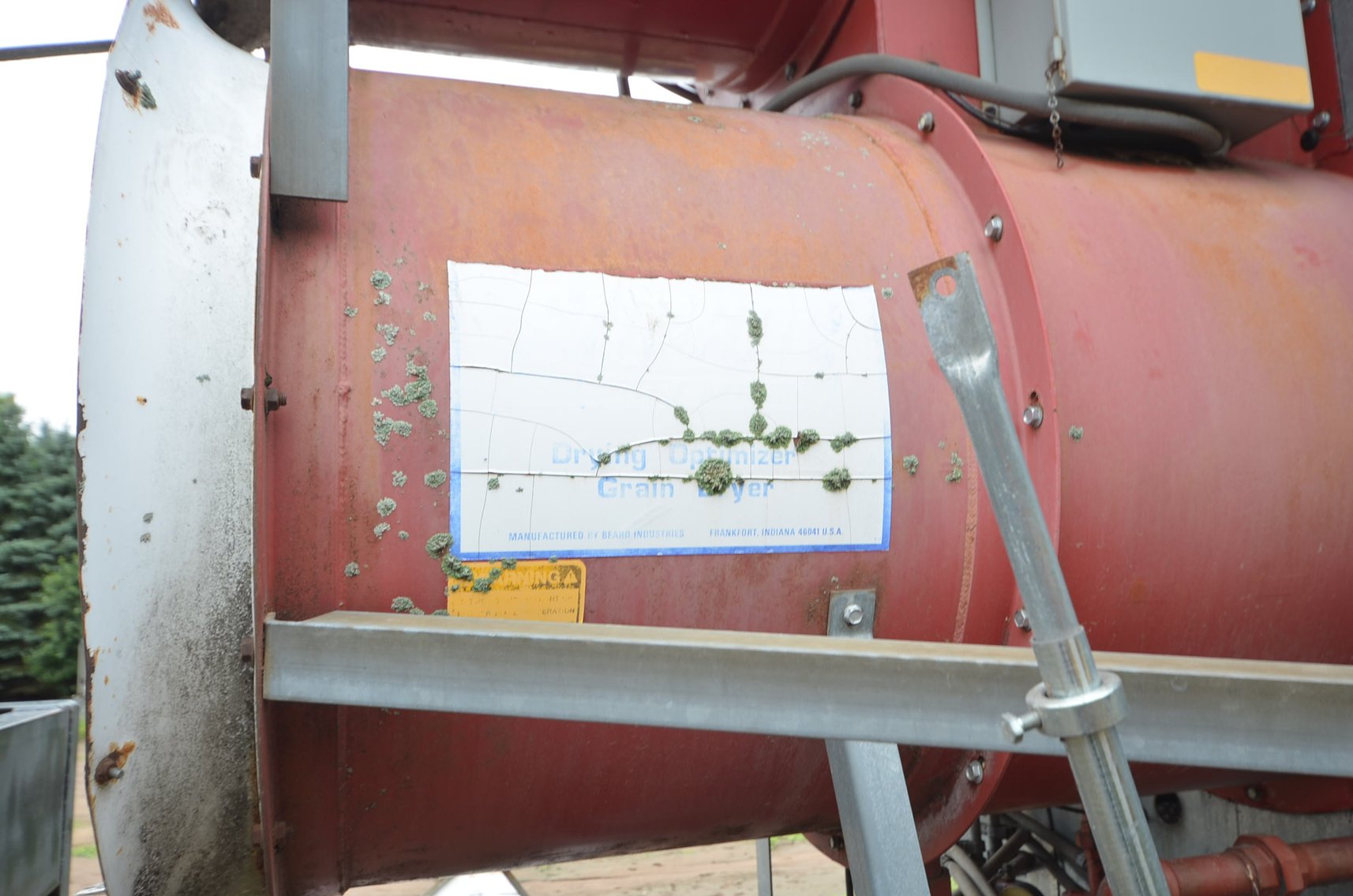 Image for SUPERB 480 BU GRAIN DRYER - NEW RICHMOND, WI